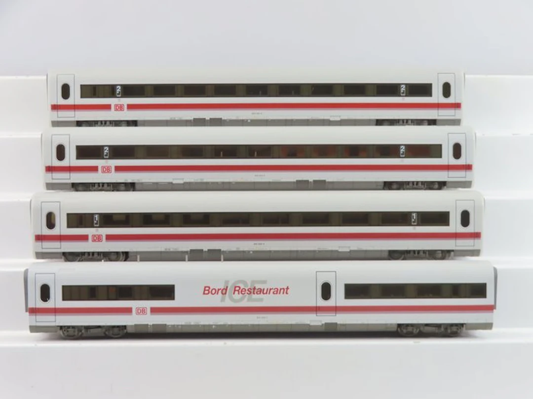 Fleischmann H0 - 4455K/4446K/4447K/4448K - Model train...