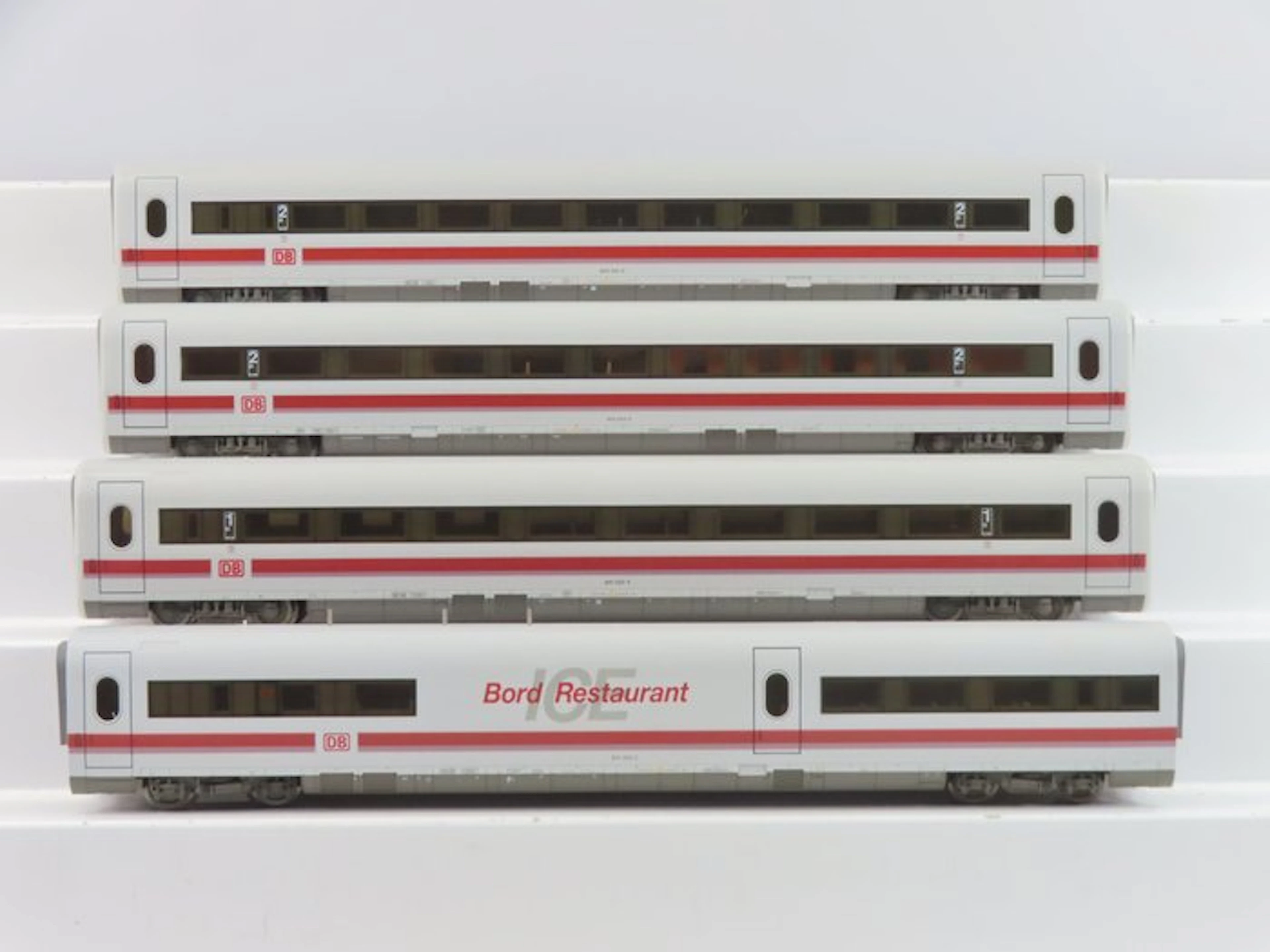 Fleischmann H0 - 4455K/4446K/4447K/4448K - Model train...