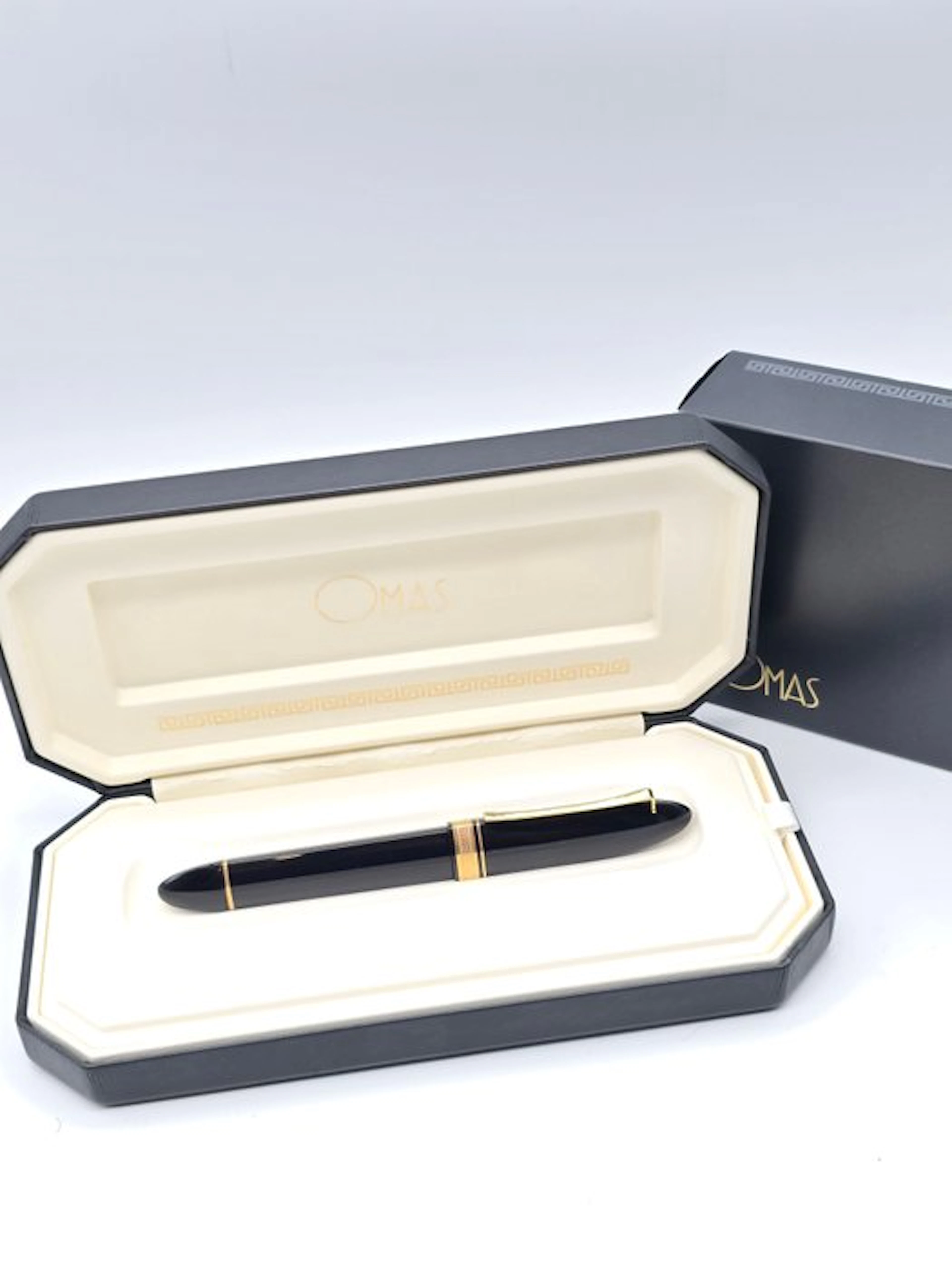 Omas - Pluma estilografica omas 360 Magnum oversize XL - Fountain pen