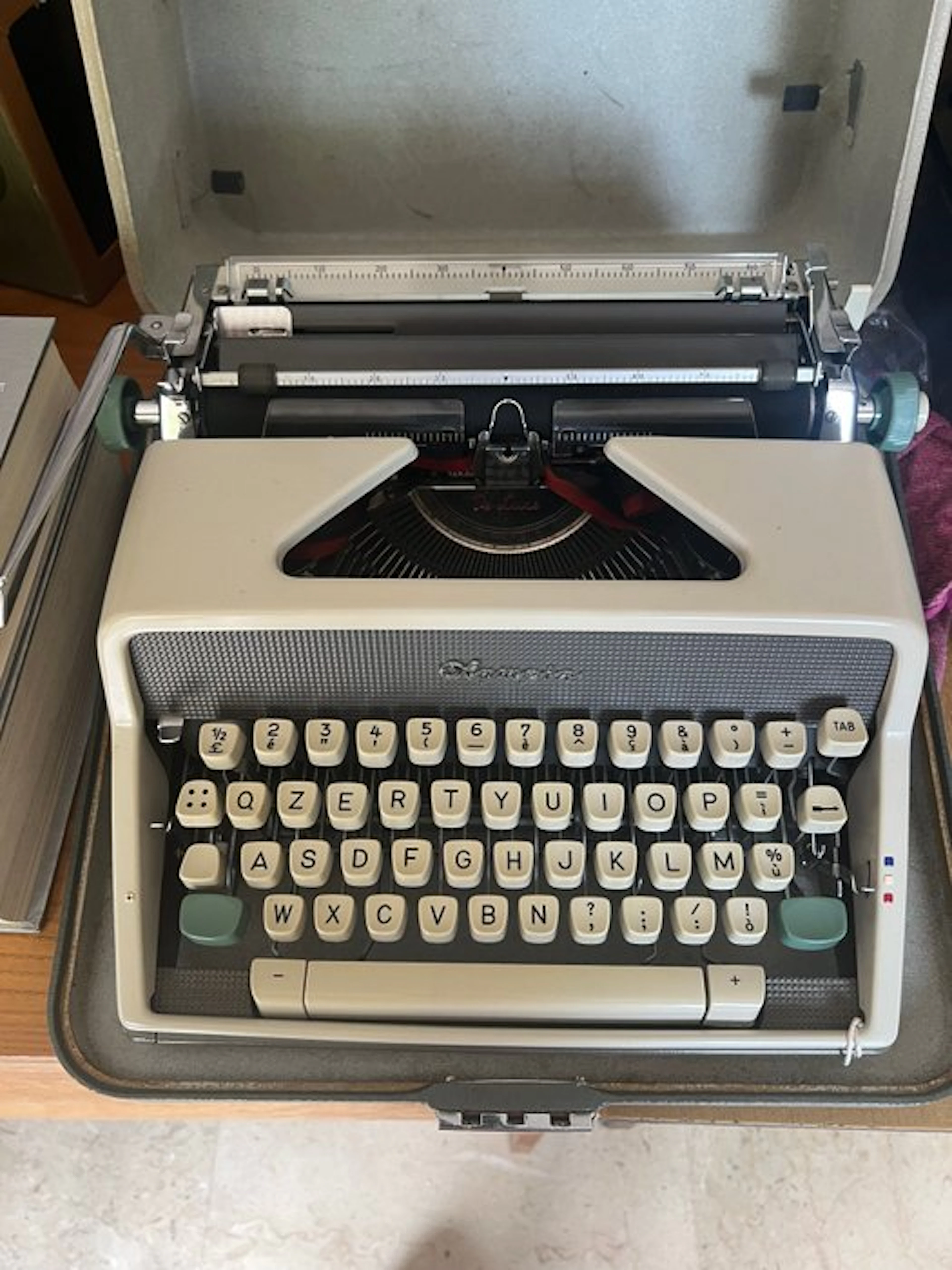 Olympia SM7 - Typewriter - 1960-1970