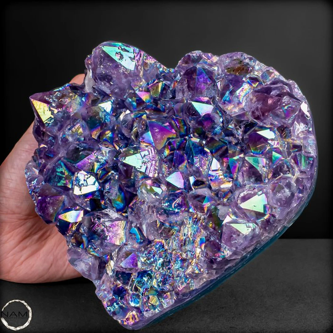 Angel Aura Heart – A shimmering Masterpiece of a thousand...