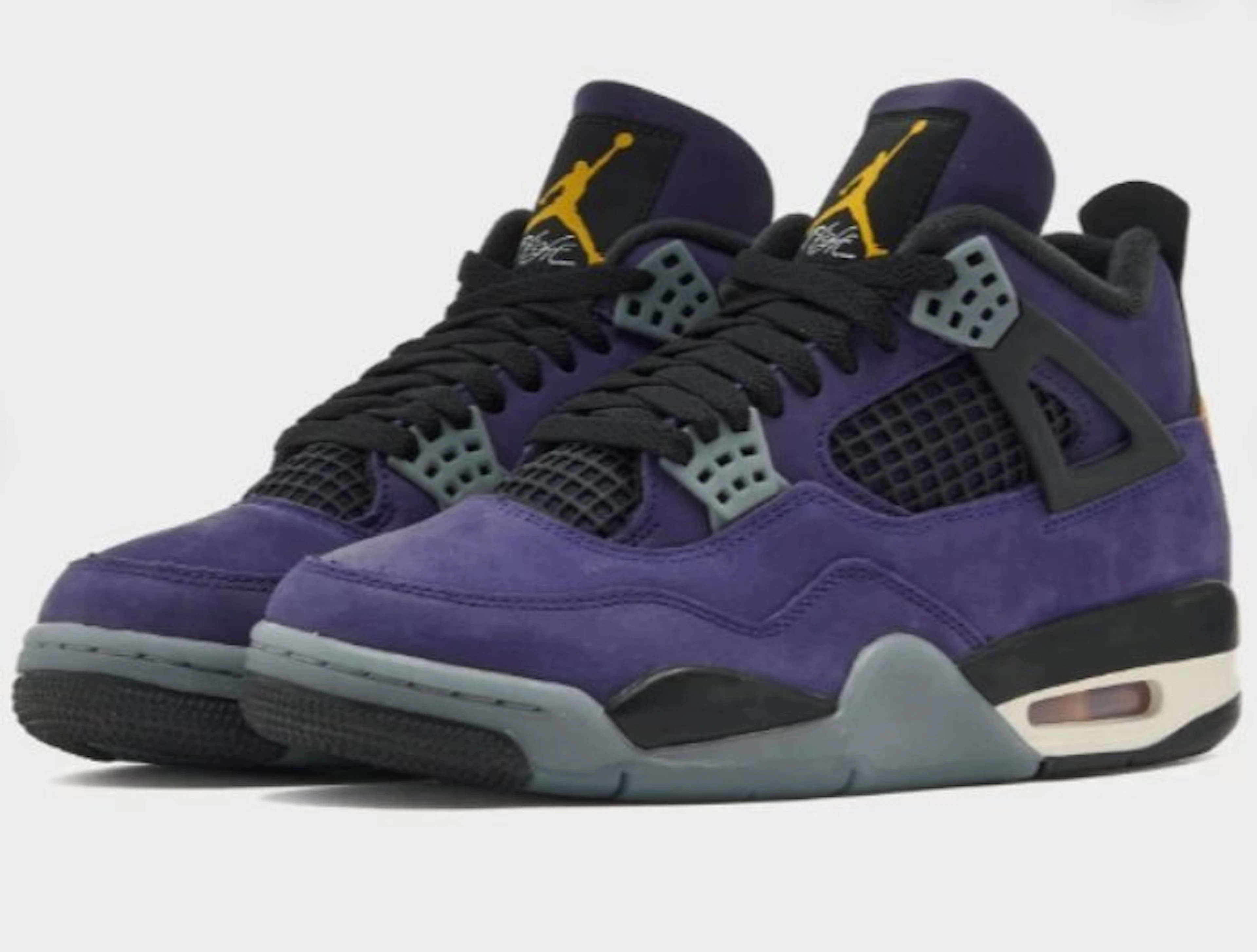 Nike - Air Jordan 4 - Sneakers - Size: EU 42 - New with tags
