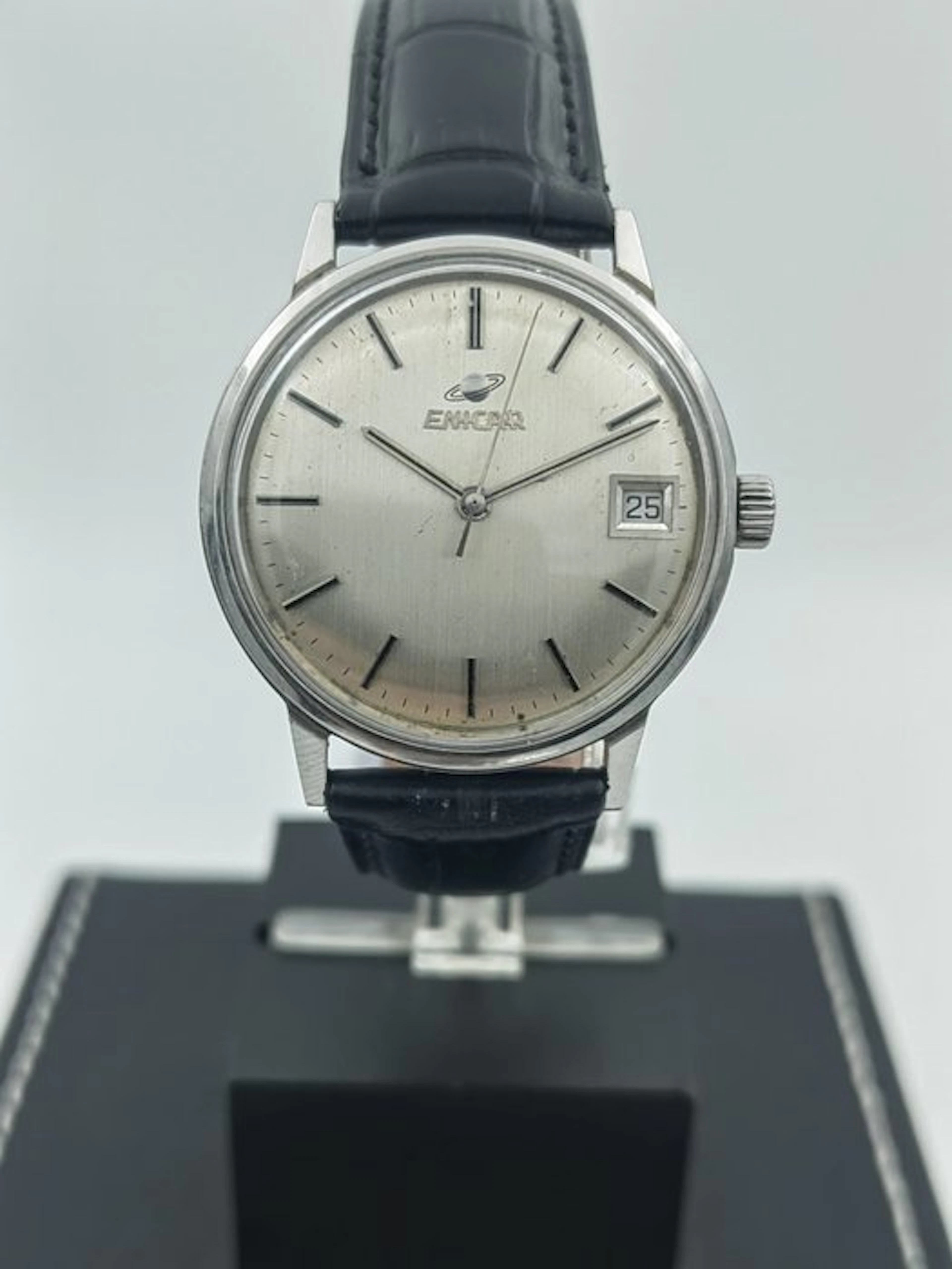 Enicar - MECHANICAL - No reserve price - 2161-25-85 - Men - 1960-1969