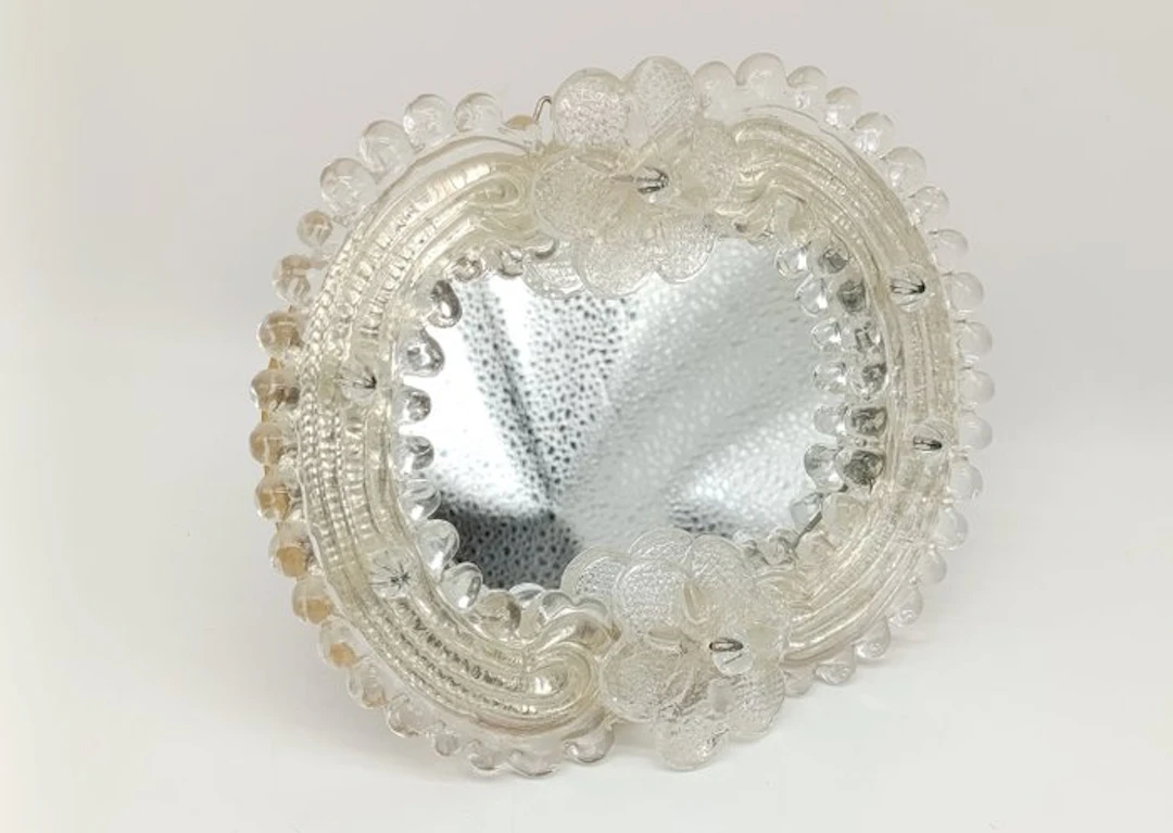 Mirror - Murano glass