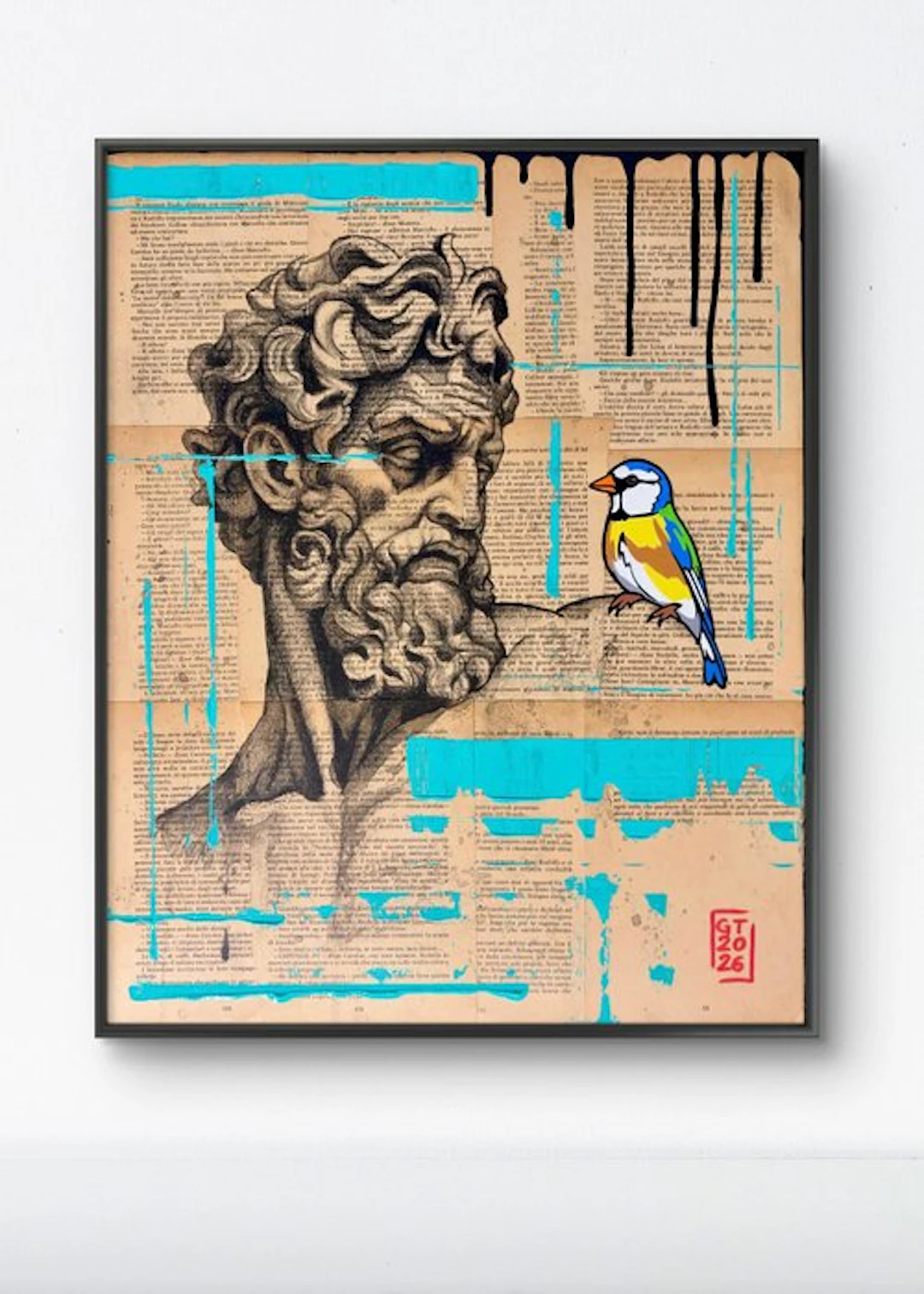 Tiziano Gagliardo - Poseidon