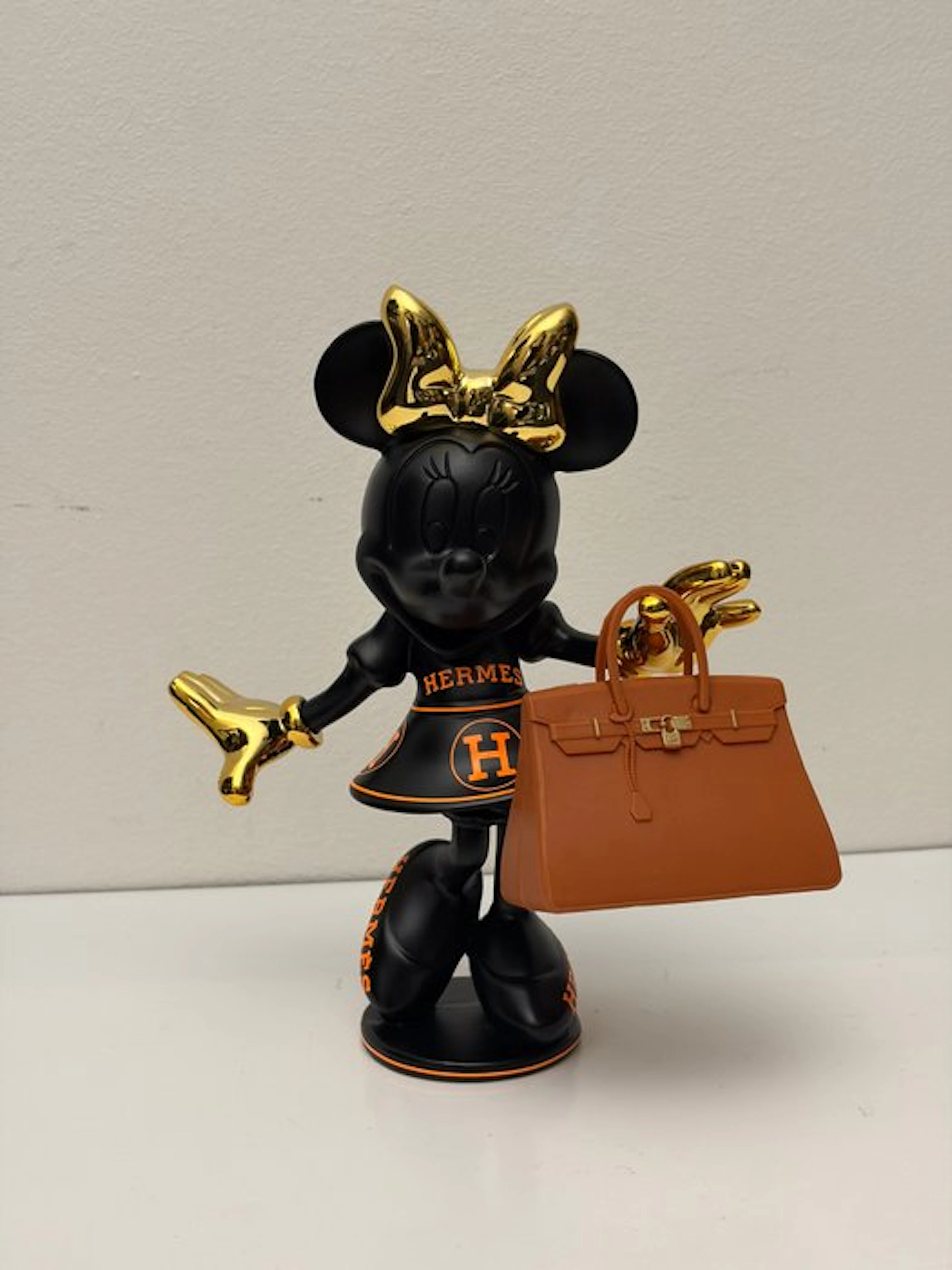GF Exclusives - Hermès x Minnie Mouse 20cm