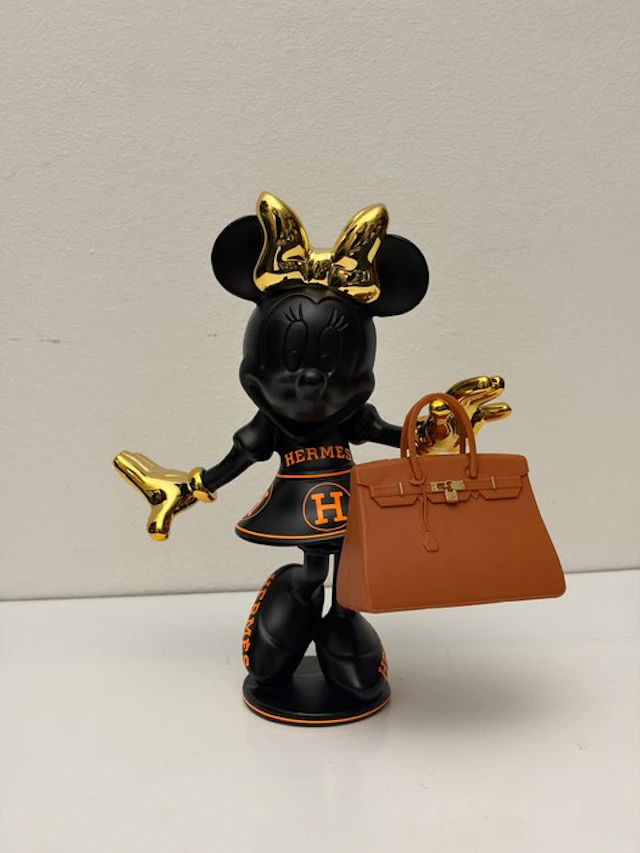 GF Exclusives - Hermès x Minnie Mouse 20cm