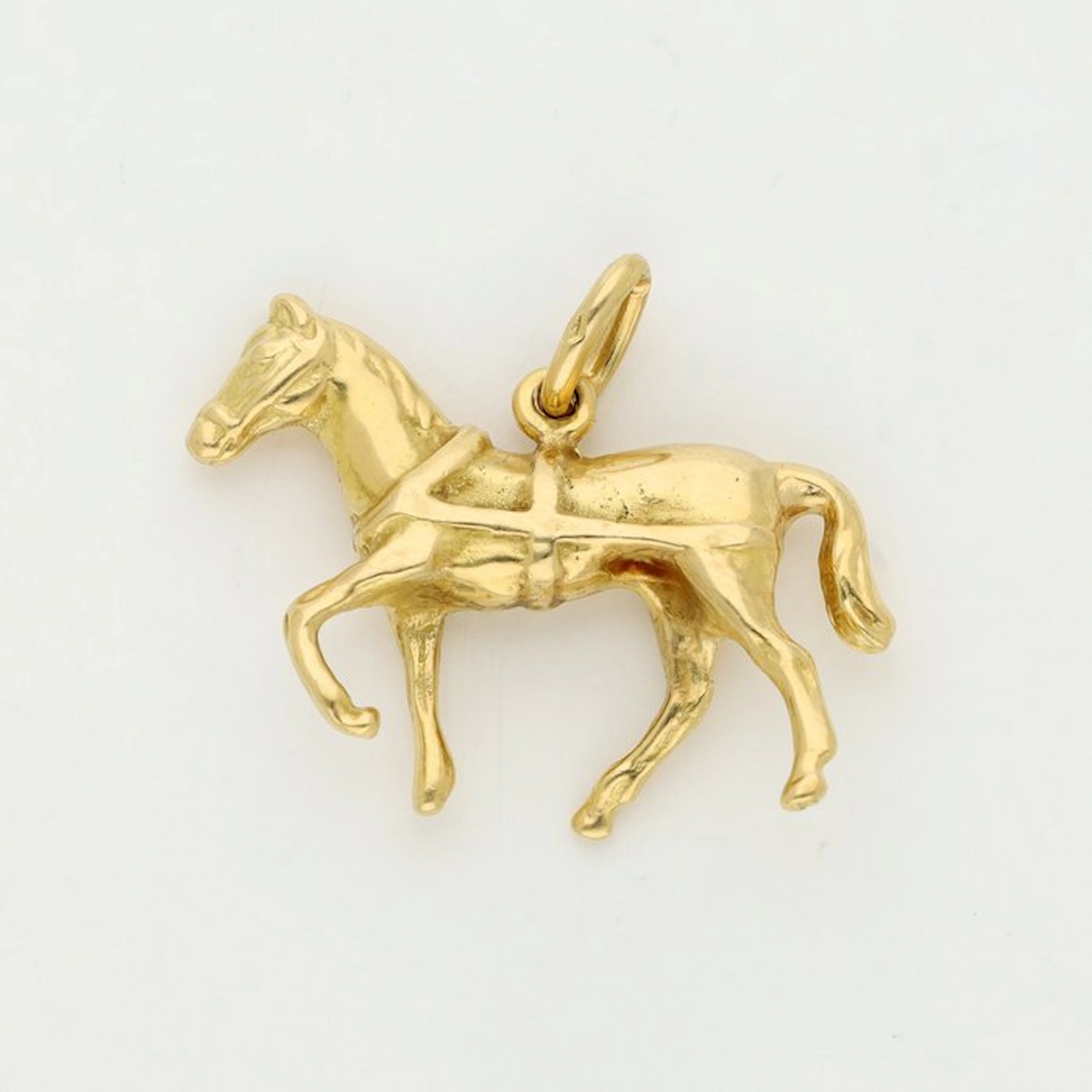 Pendant - 18 kt. Yellow gold