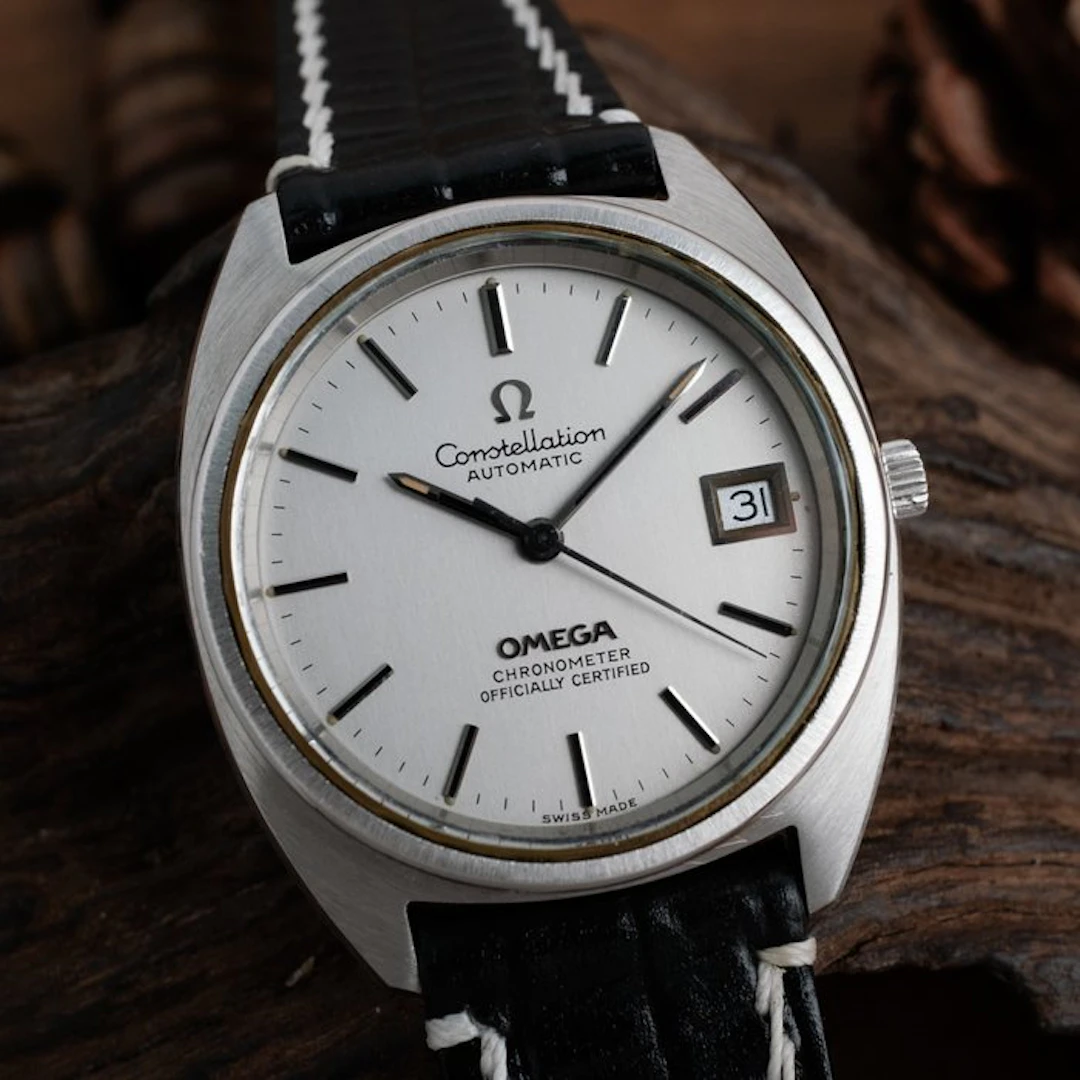 Omega - Constellation Chronometer - ST 168 0056 - Men - 1972