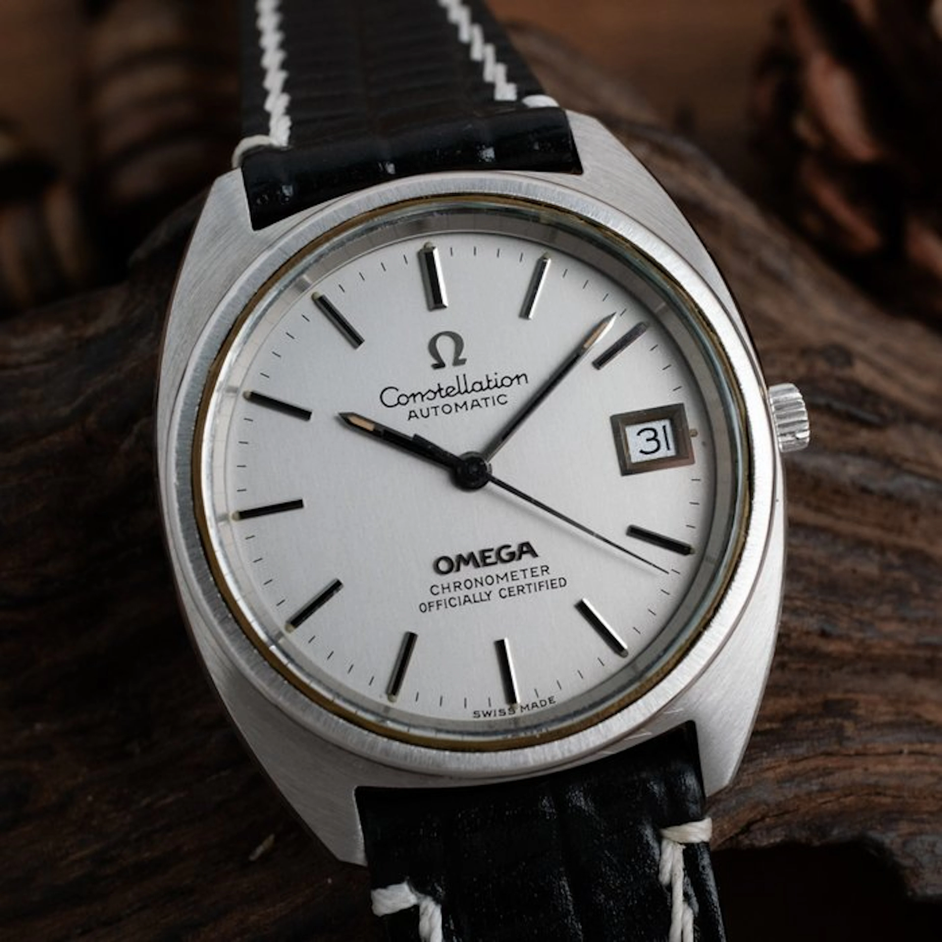 Omega - Constellation Chronometer - ST 168 0056 - Men - 1972