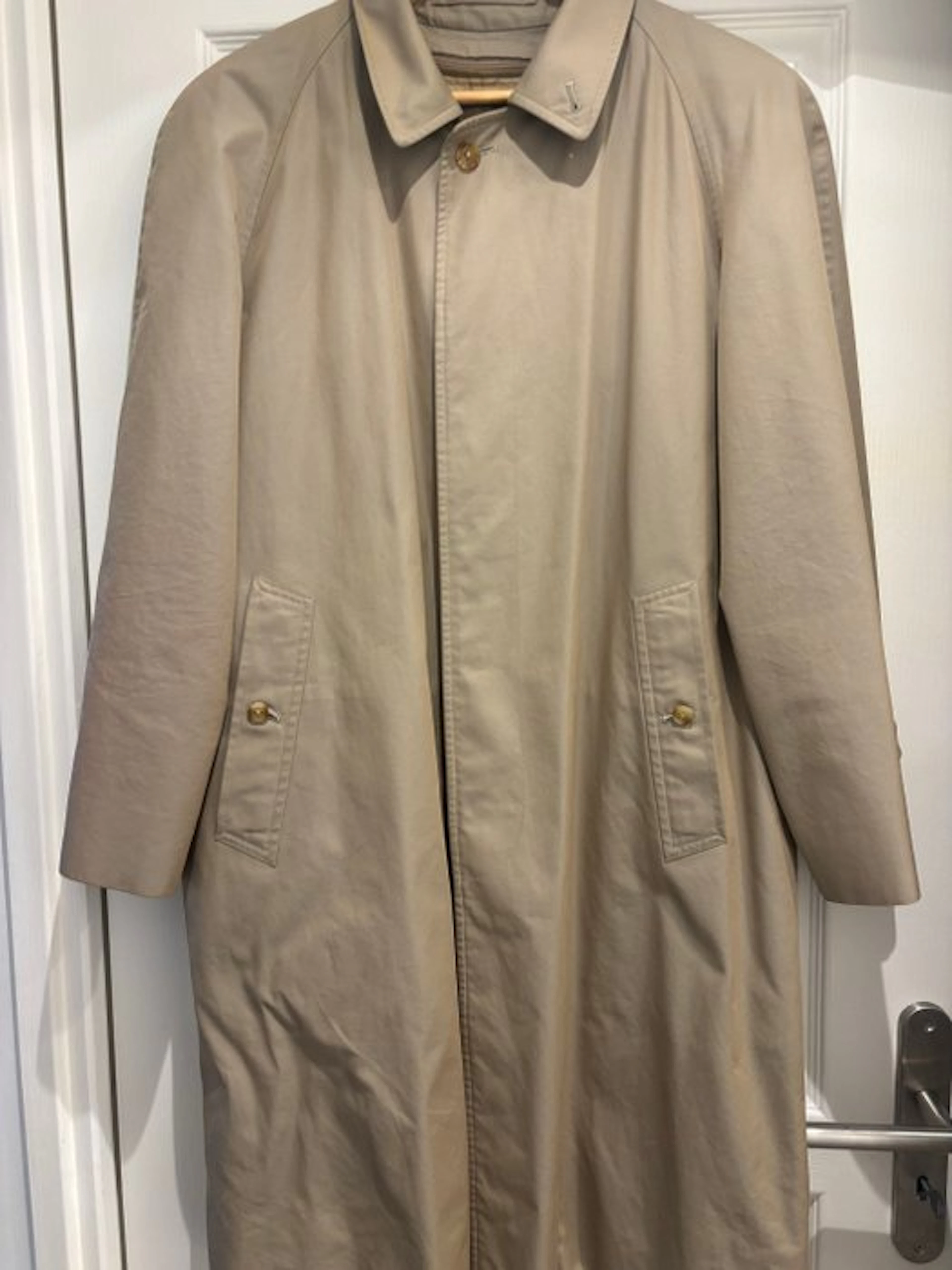 Burberry - Coat