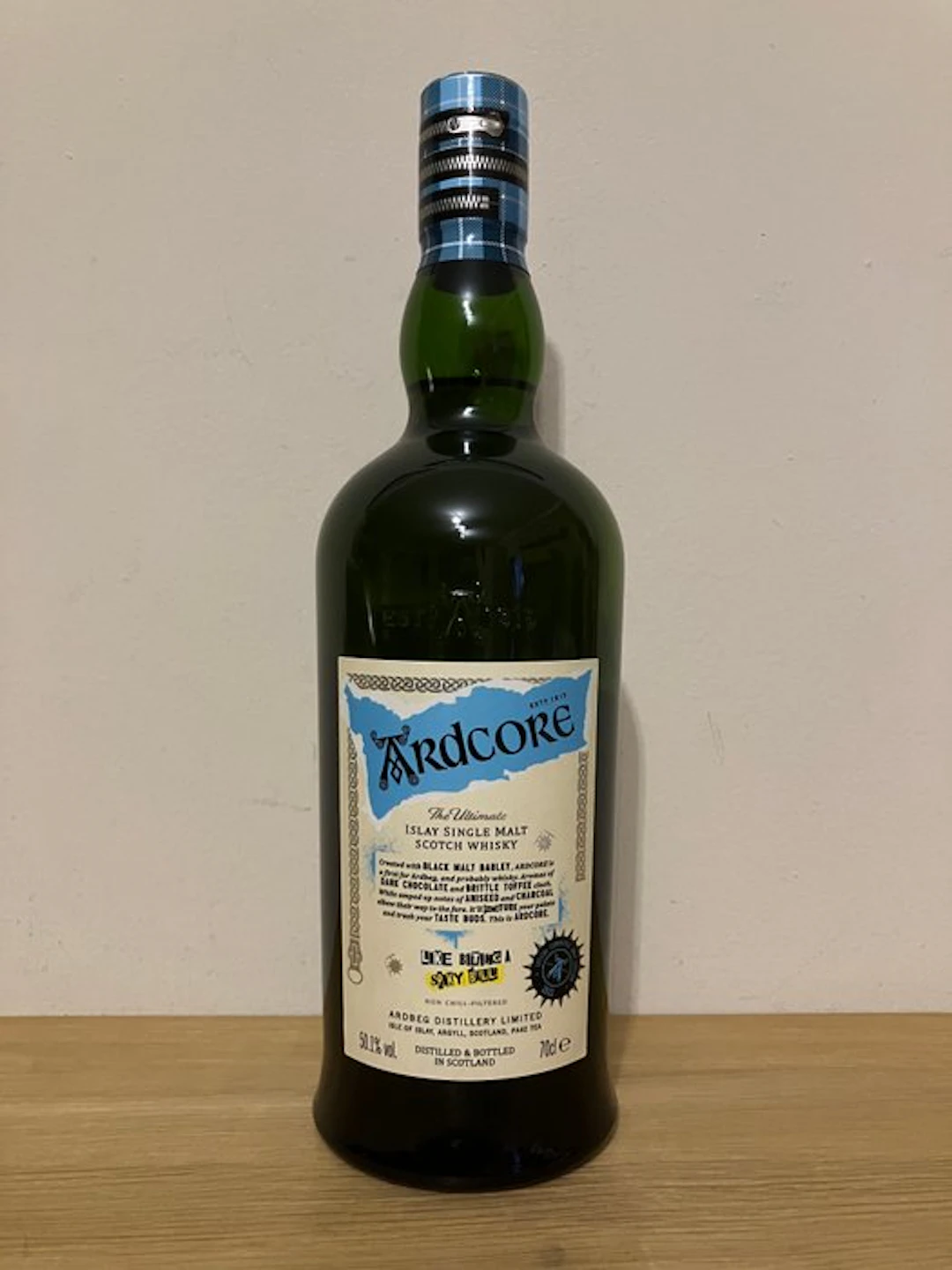 Ardbeg Ardcore Committee Release 2022 - 70 cl
