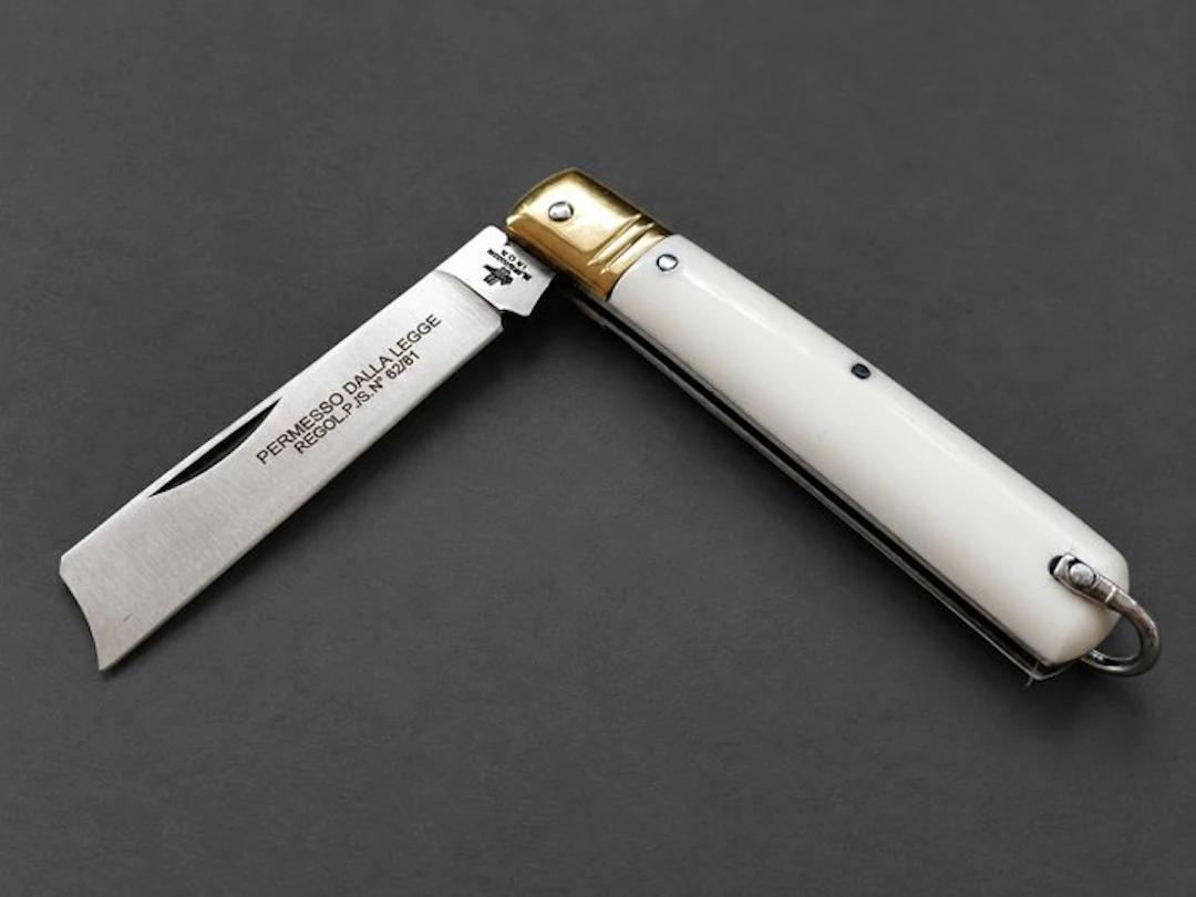 Fraraccio Coltello Fraraccio "Permesso dalla Legge" 17cm...