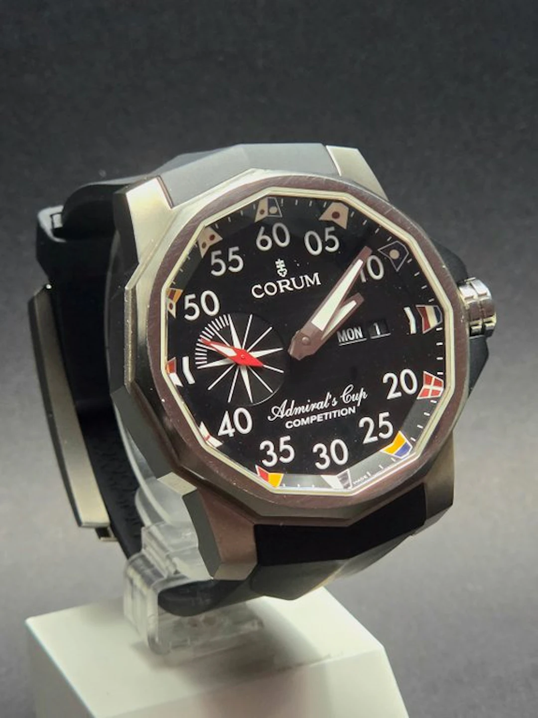 Corum - Admiral's Cup Competition - corum 947931.04 - Men - 2012