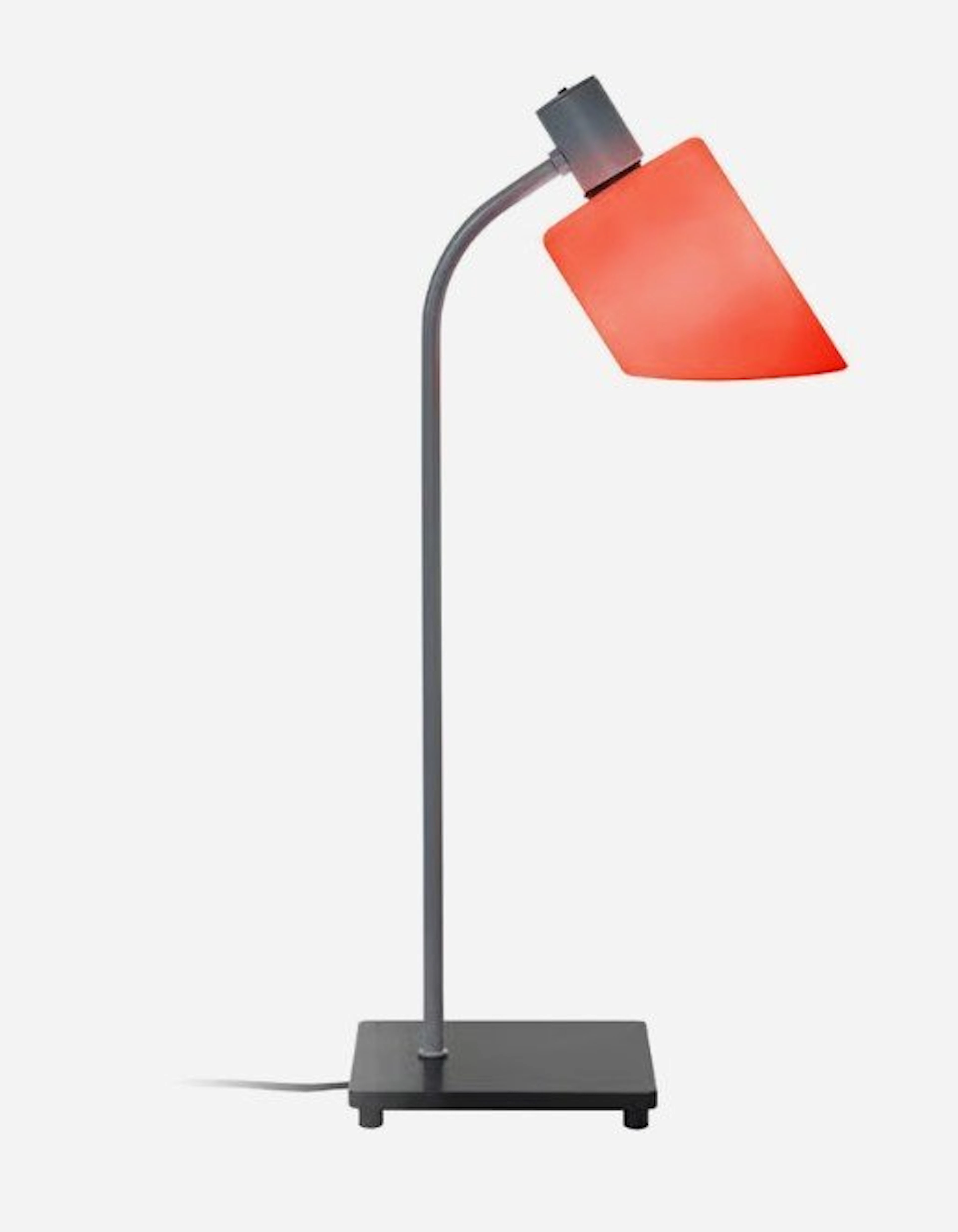 Nemo Lighting - Charlotte Perriand - Desk lamp - Metal, Glass - Desk lamp