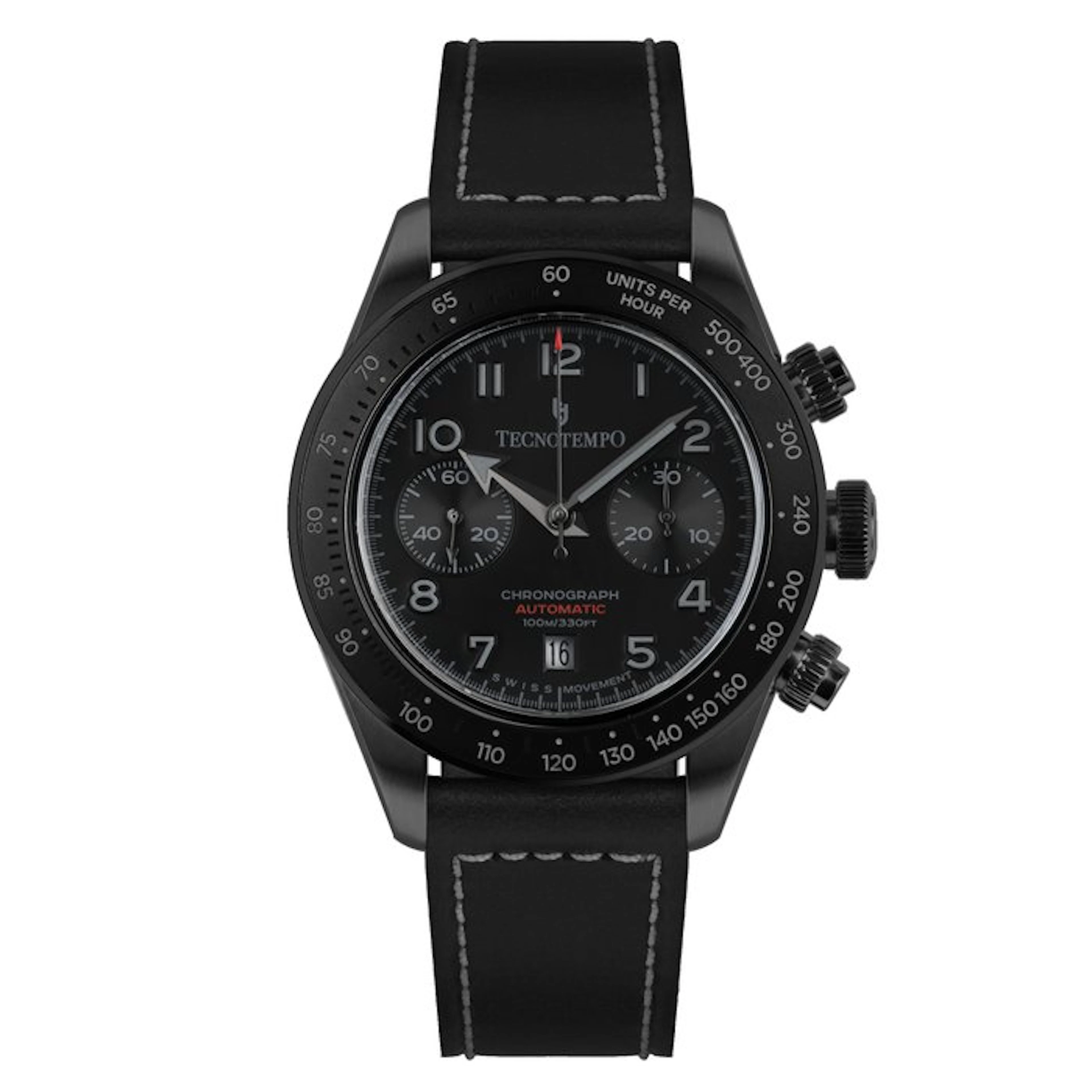 Tecnotempo - Automatic "MECA CHRONO" - Limited Edition -...
