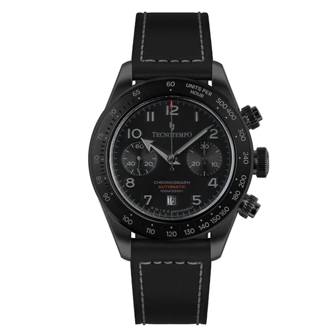 Tecnotempo - Automatic "MECA CHRONO" - Limited Edition -...
