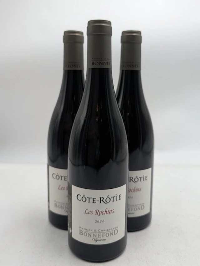 2024 Côte Rotie "Les Rochins" Domaine Patrick...