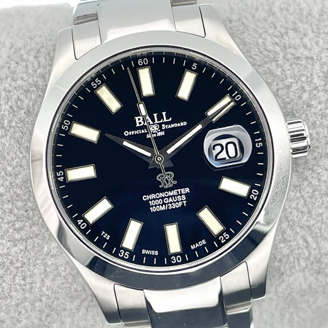 BALL - Engineer III - NM9026C-S6CJ-BK - Men - 2025