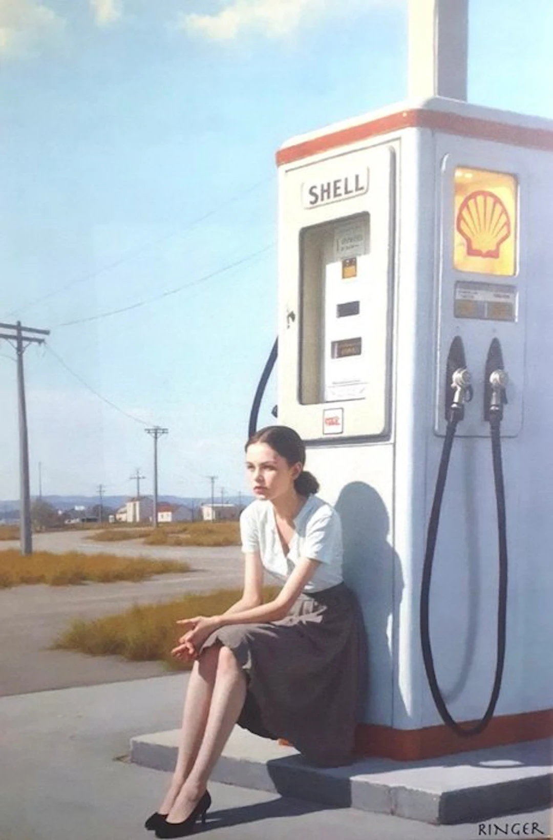 Ringer (XX) - Shell