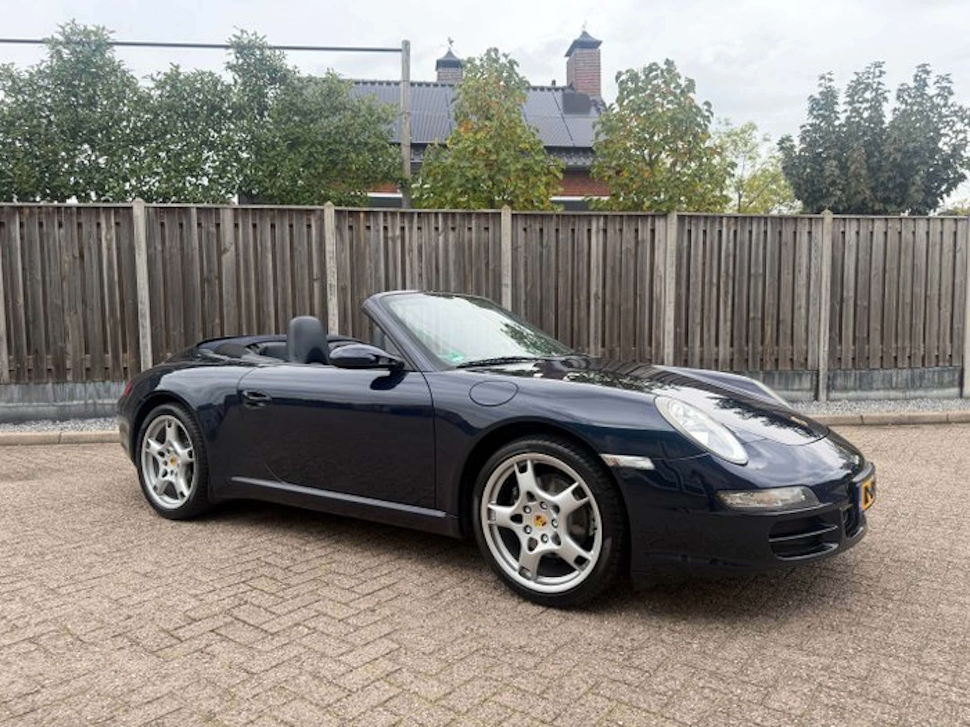 Porsche - 911 - 997 Carrera - 2005