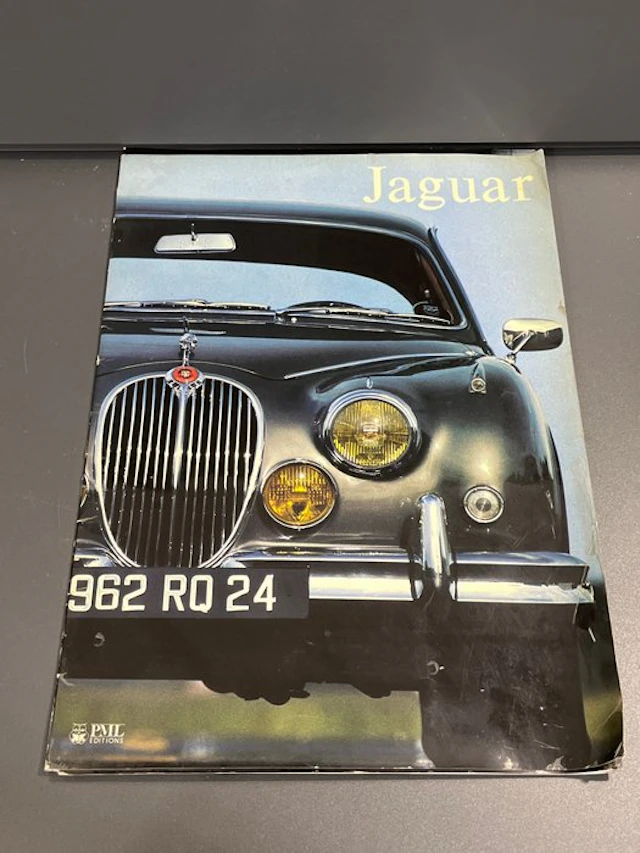 Peter van - Jaguar