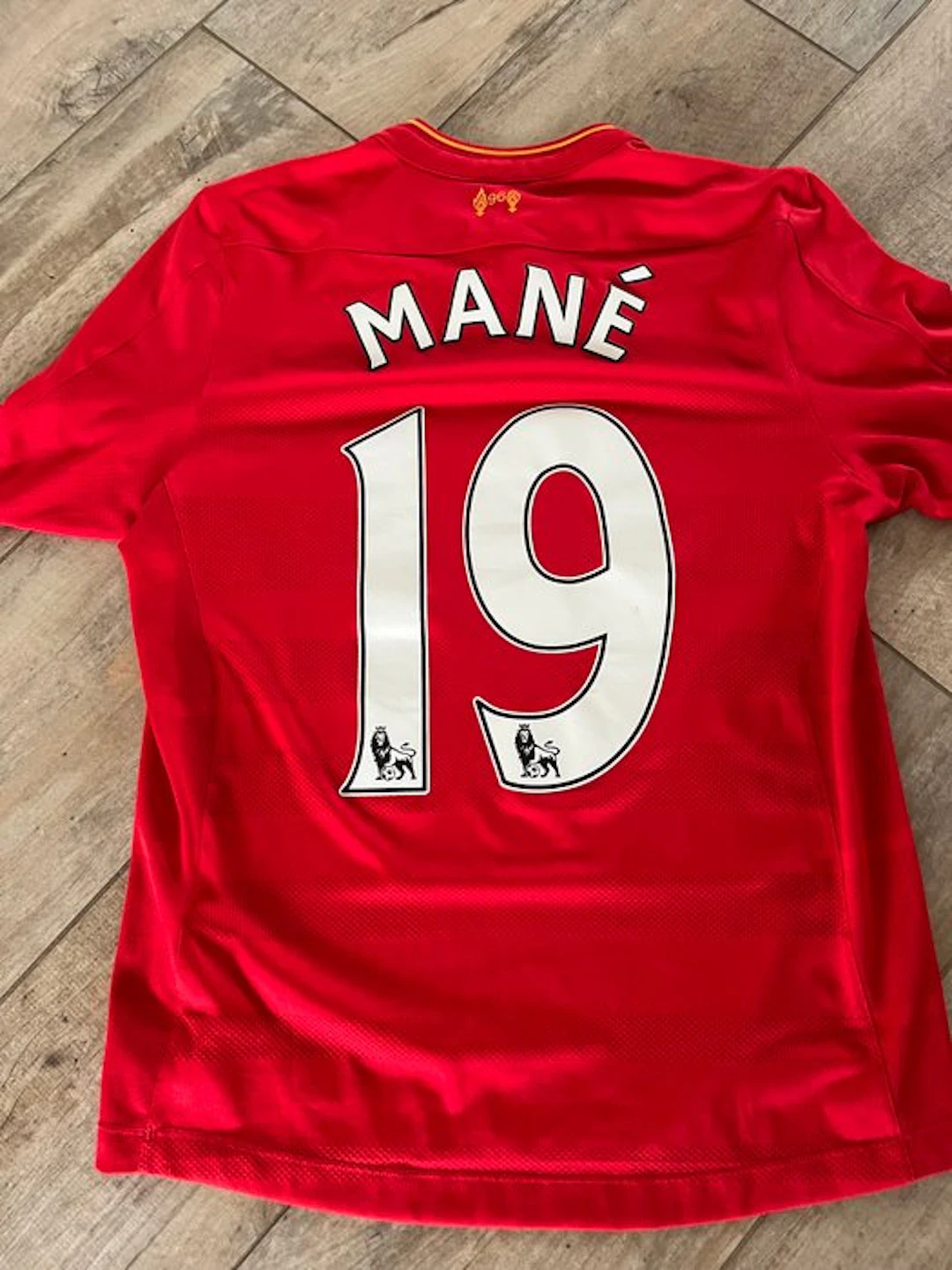 Liverpool - sadio mane - Football jersey