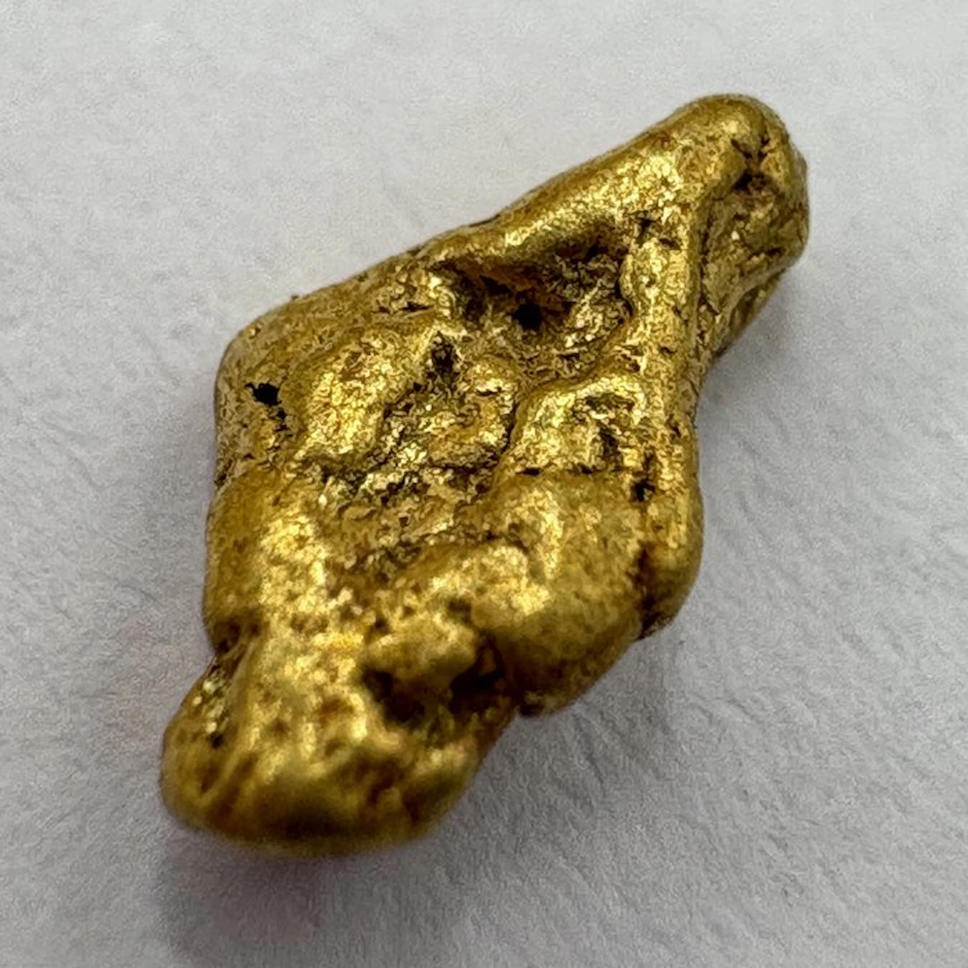 Gold Nugget- 0.32 g - (1)