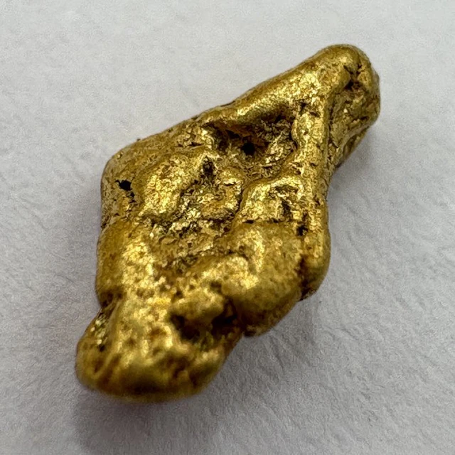 Gold Nugget- 0.32 g - (1)