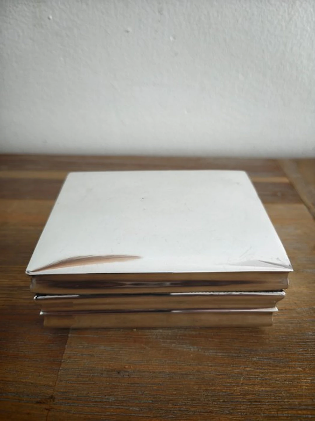 Cigarette box - German manufacture, first half of the 20th century