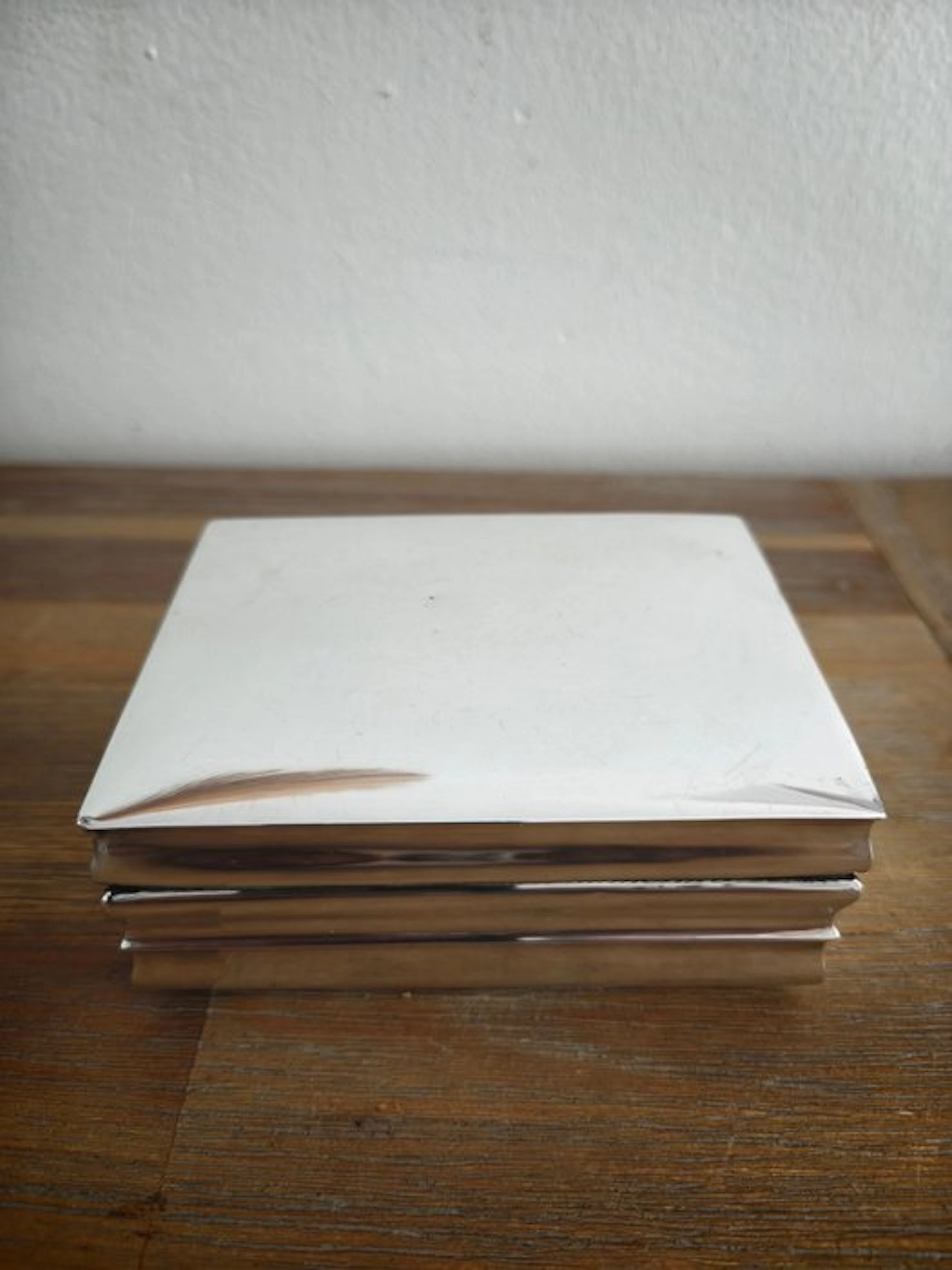 Cigarette box - German manufacture, first half of the 20th century