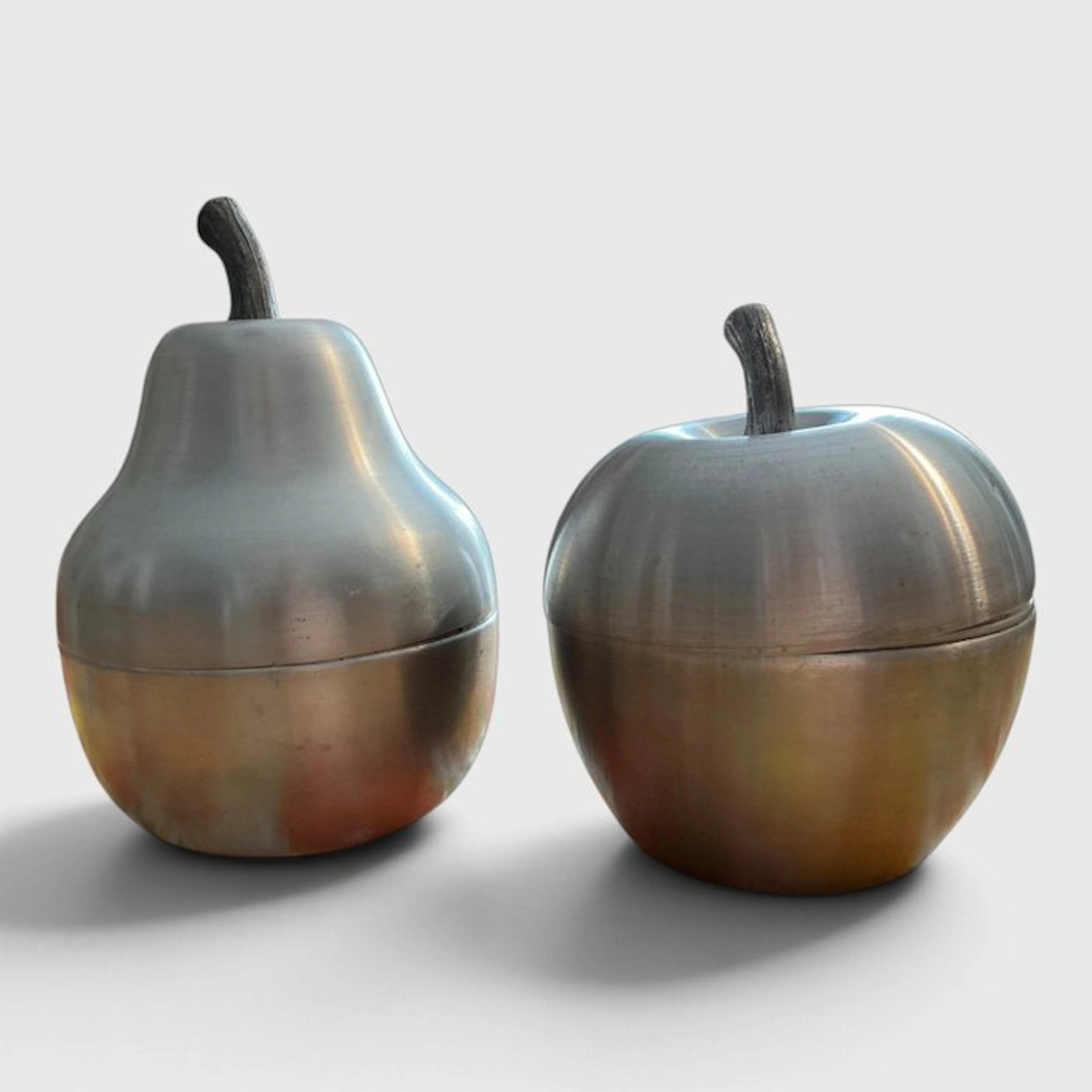 Ice bucket (2) - Aluminium