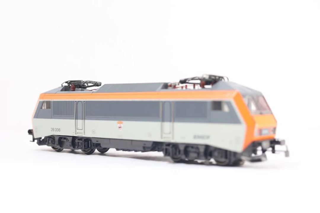 Märklin H0 - 3334 - Electric locomotive (1) - BB 26000 "Mulhouse" - SNCF