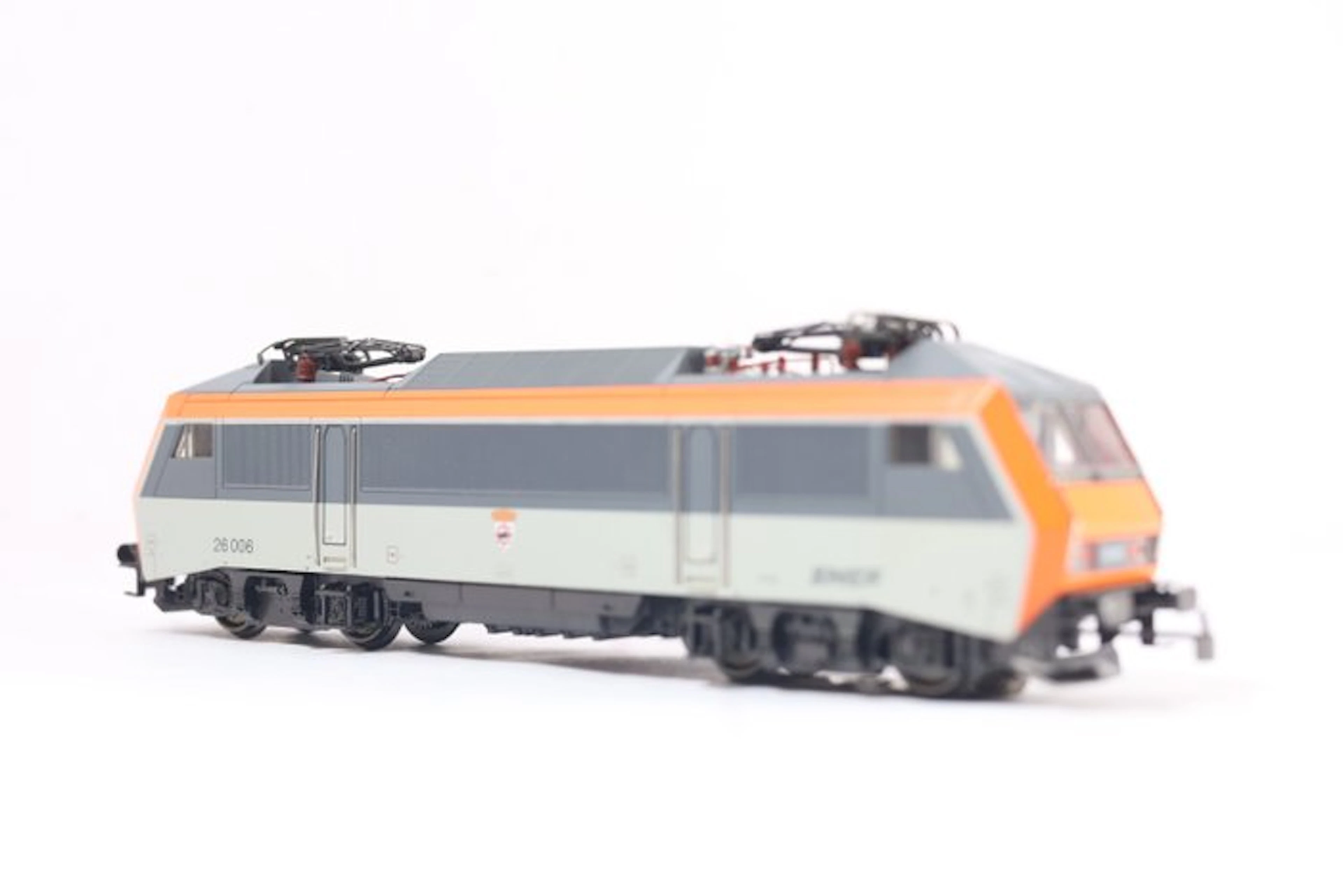 Märklin H0 - 3334 - Electric locomotive (1) - BB 26000 "Mulhouse" - SNCF