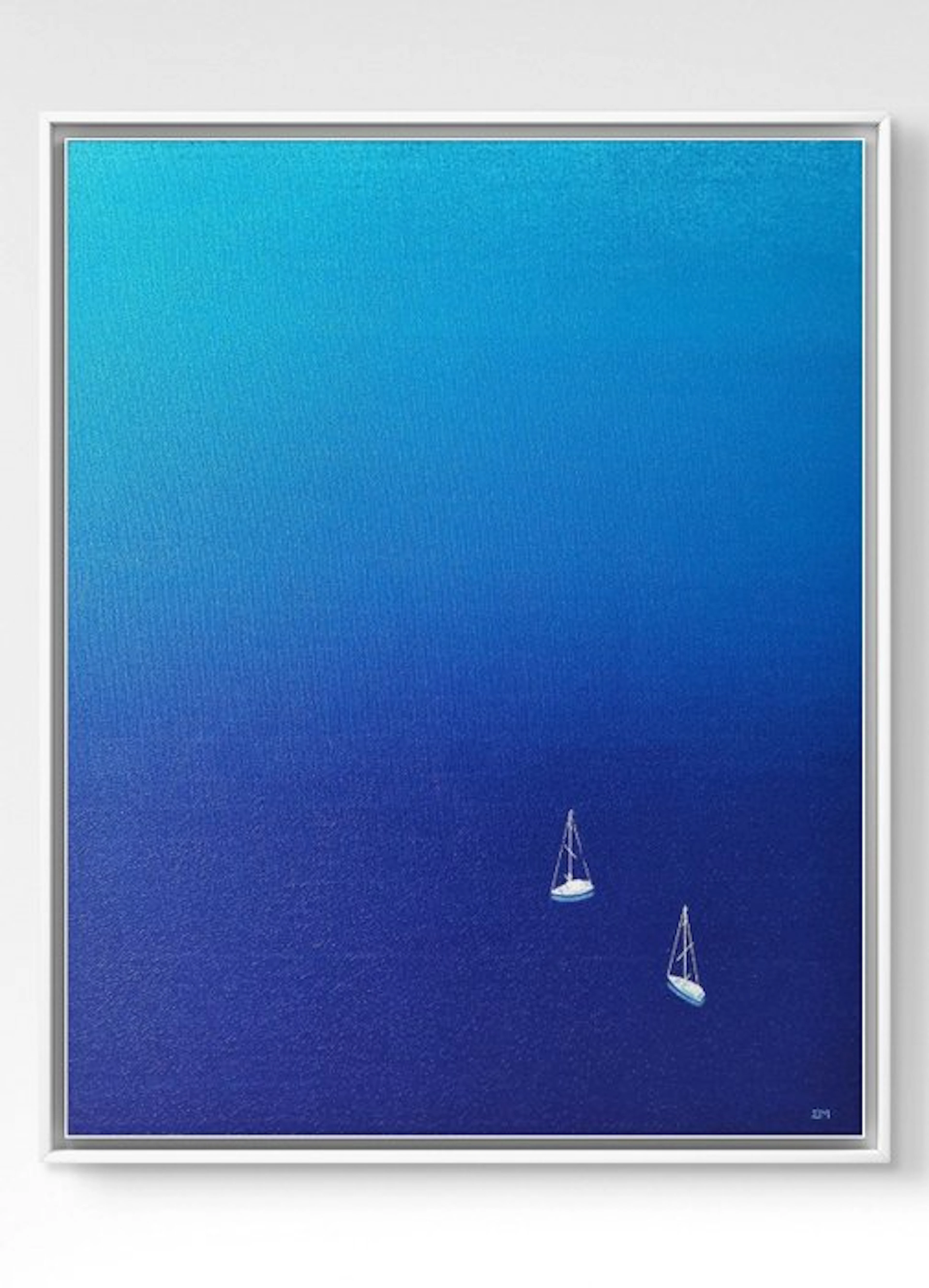 Elena Mosurak - "Blue ocean", n.50