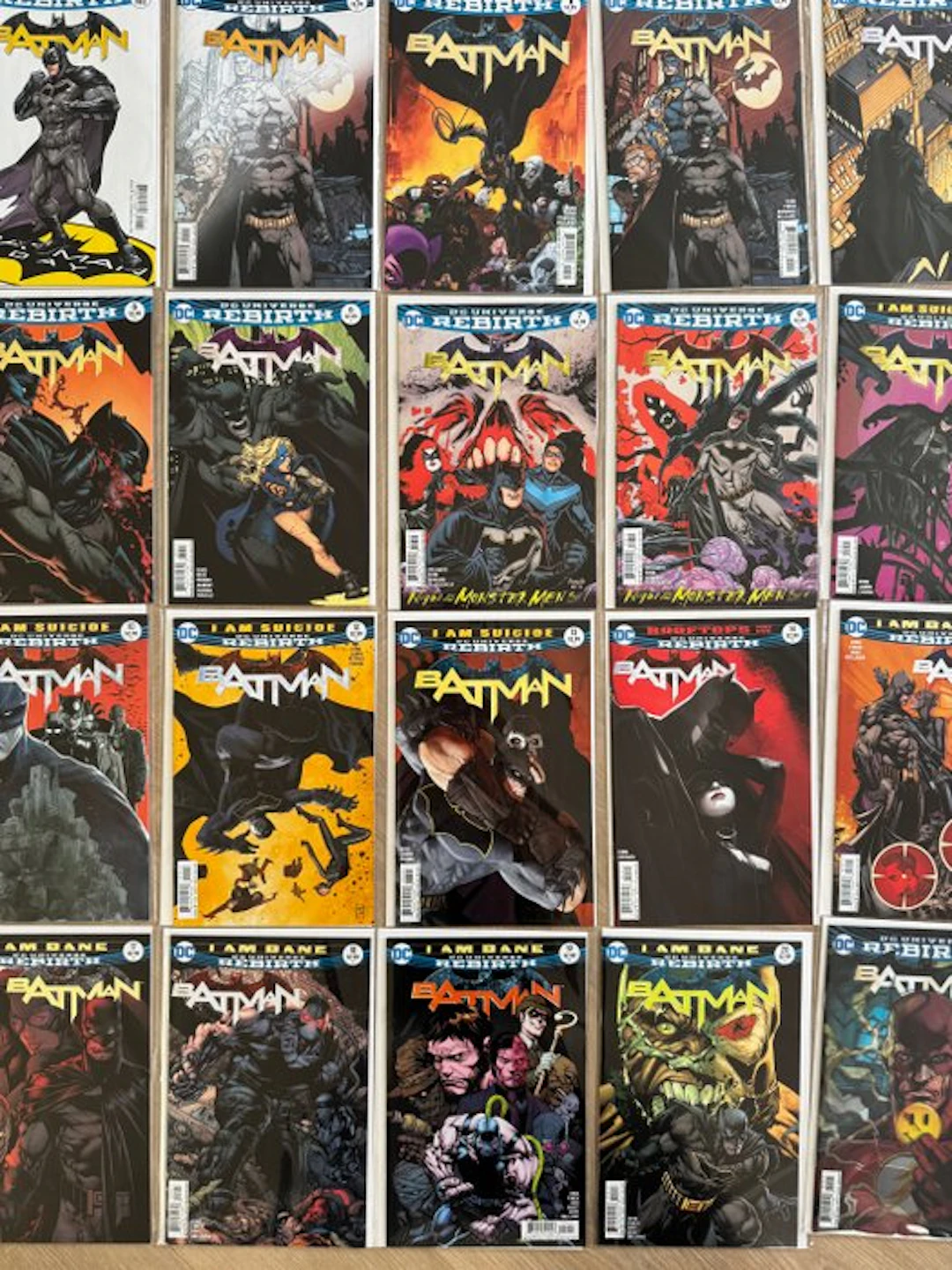 Batman - Batman - Punchline!!! - 66 Comic - First edition