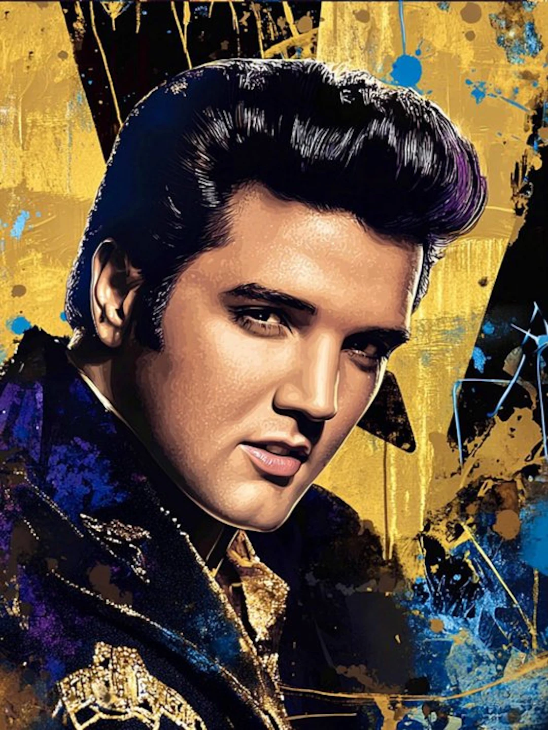 Alberto Ricardo (XXI) - Elvis Presley