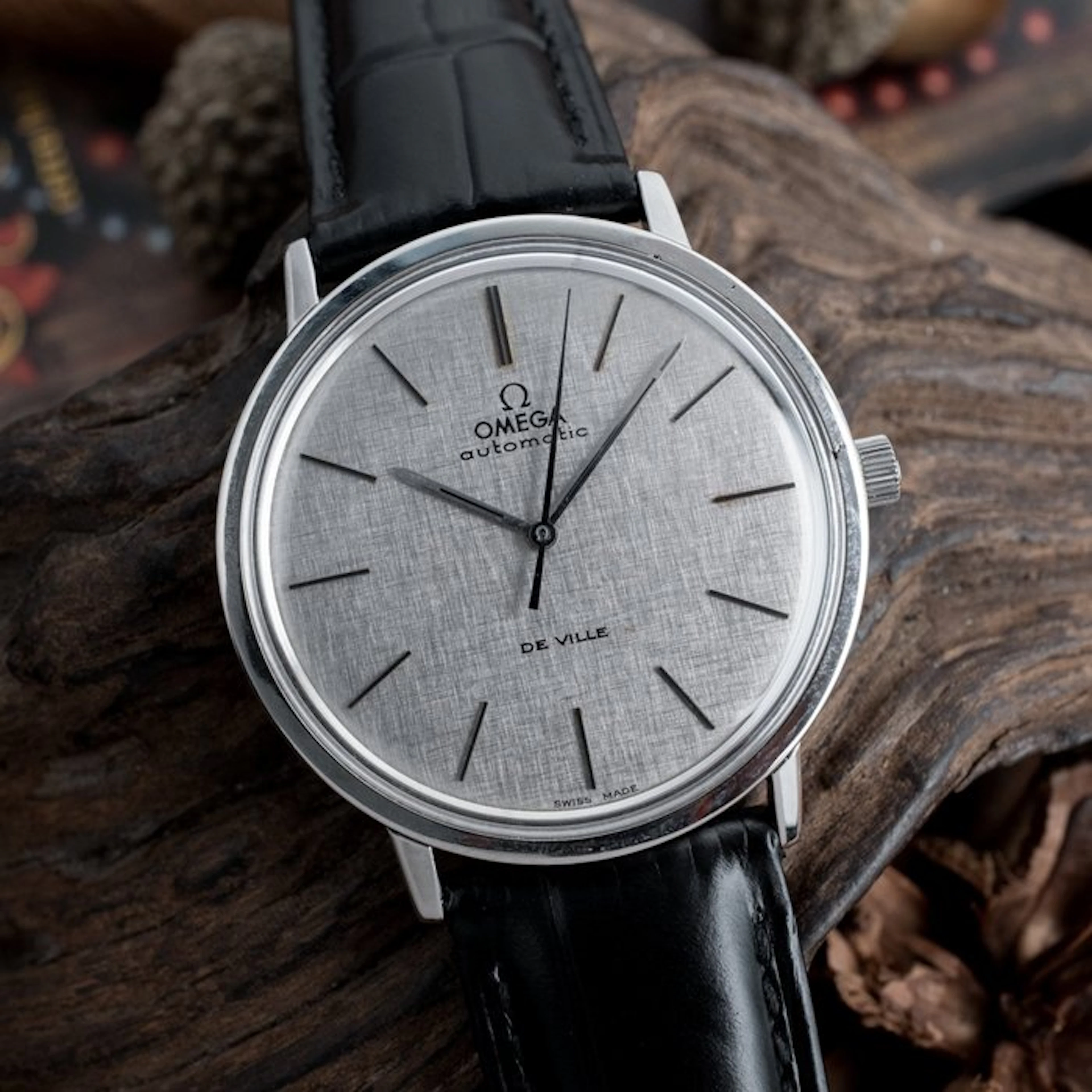 Omega - De Ville - No reserve price - 165008 - Men - 1968