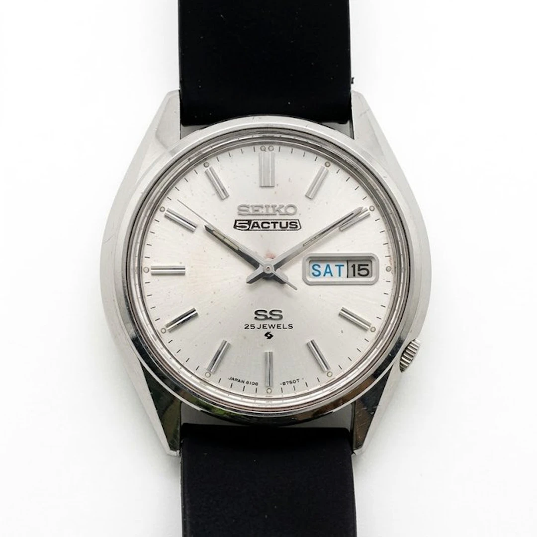 Seiko - 5ACTUS - No reserve price - 6106-8610 - Men - 1970-1979