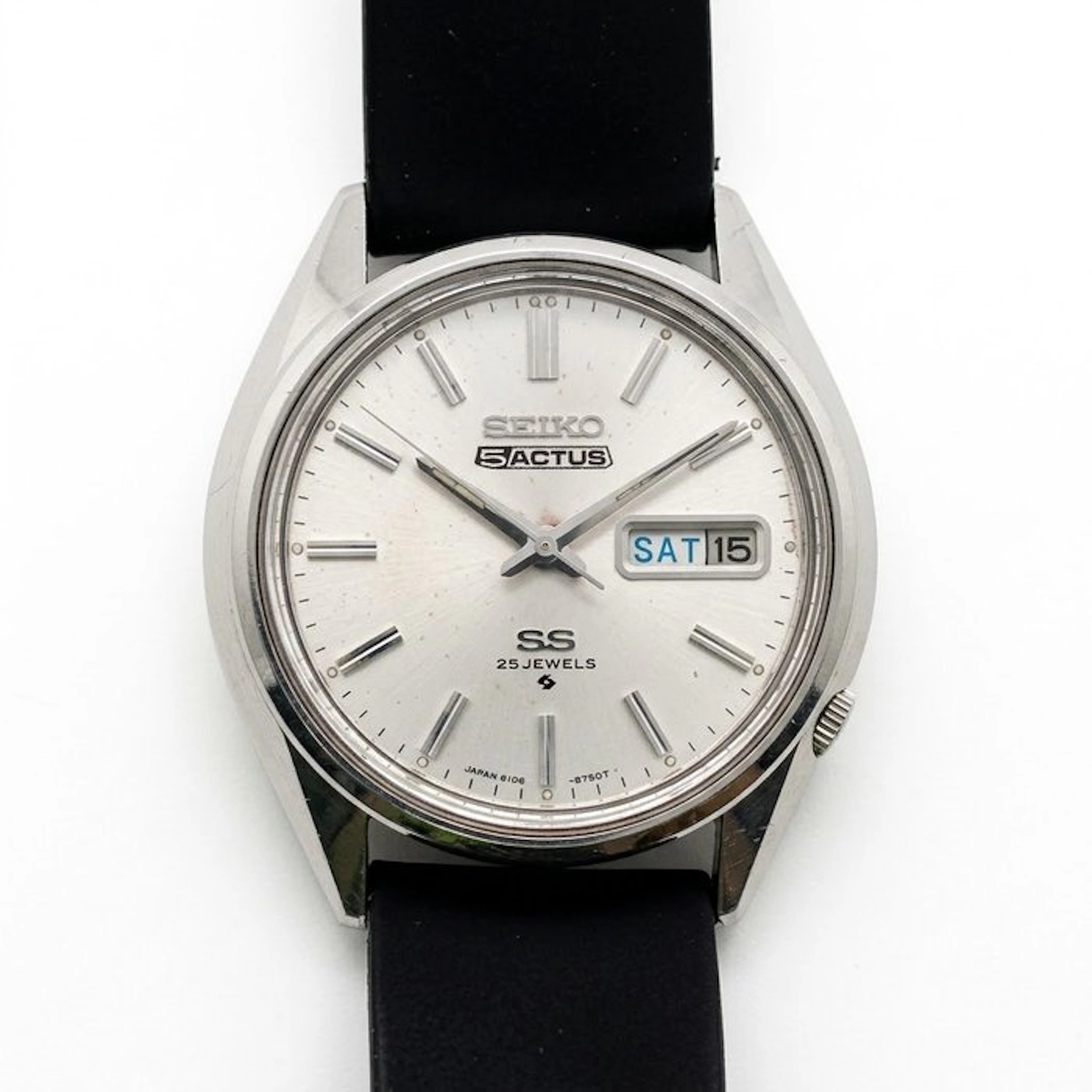 Seiko - 5ACTUS - No reserve price - 6106-8610 - Men - 1970-1979