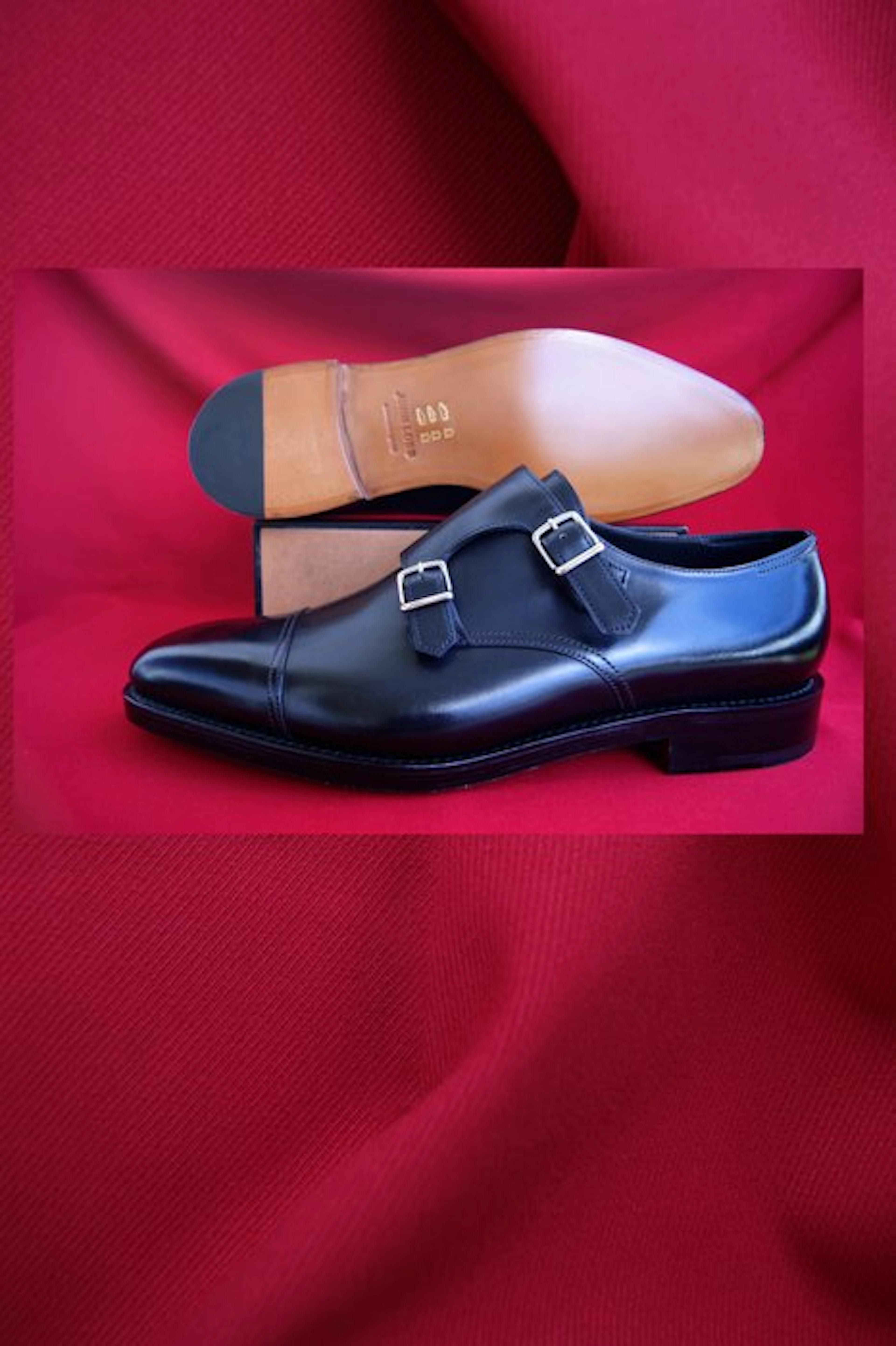 John Lobb - Lace-up shoes - Size: EU 44 - New in box