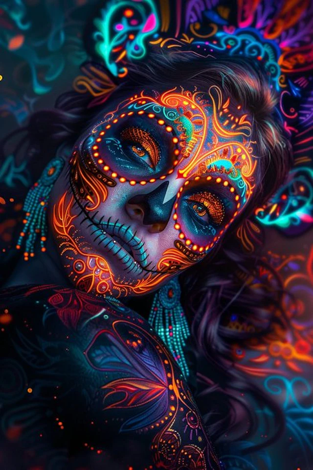CREATIVE_HUB - EL DIA DE LOS MUERTOS #2