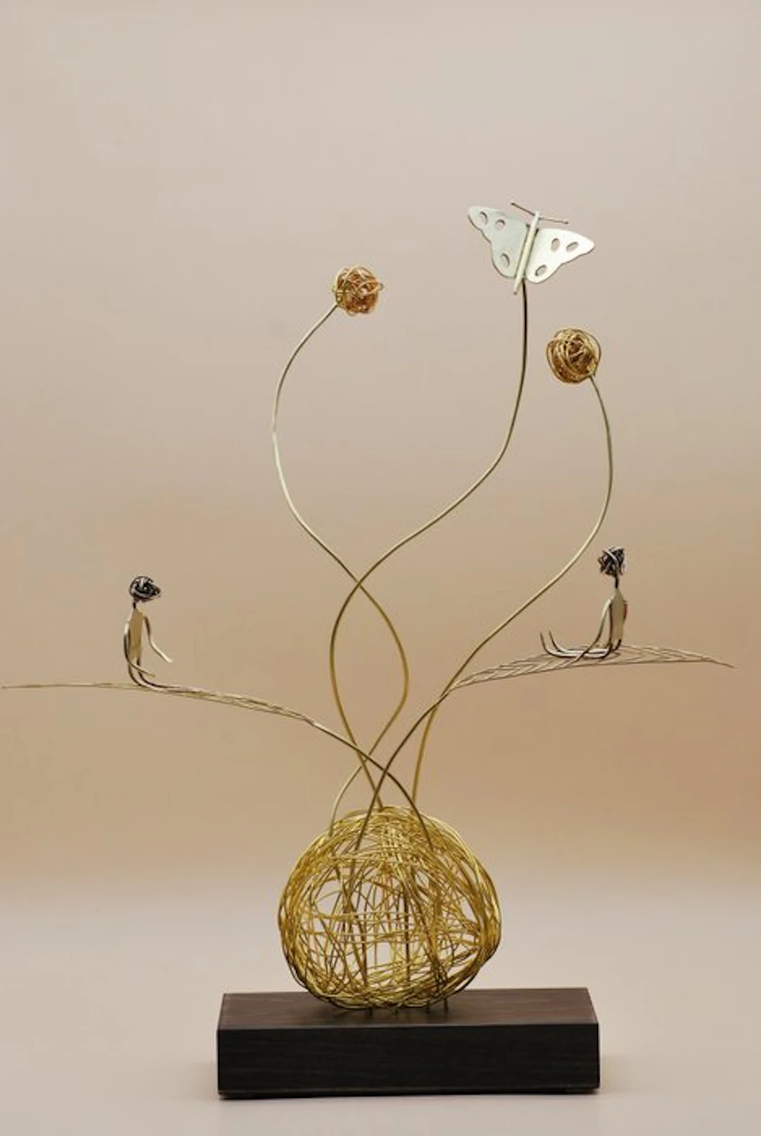 Luis Martinez - Sculpture