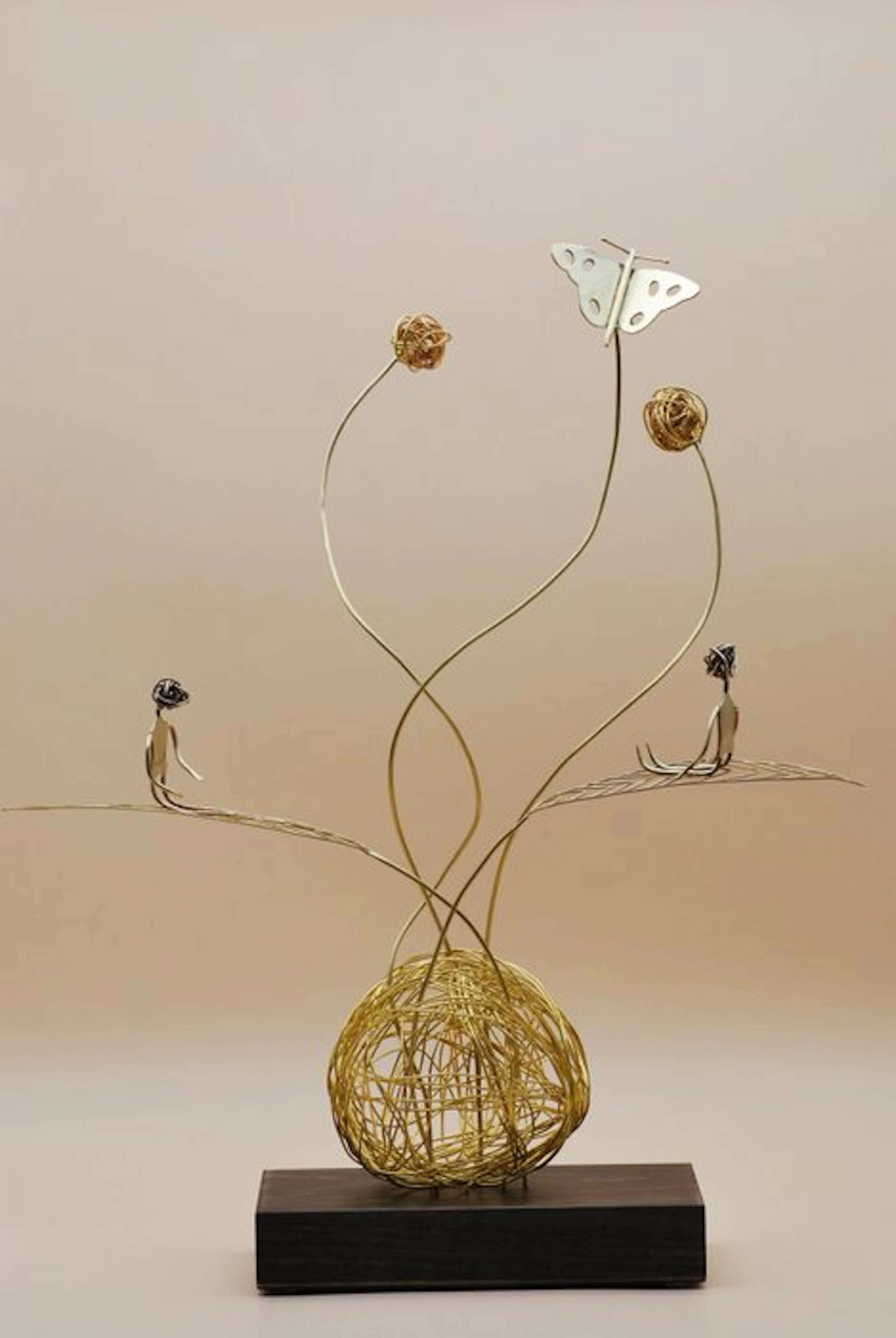 Luis Martinez - Sculpture