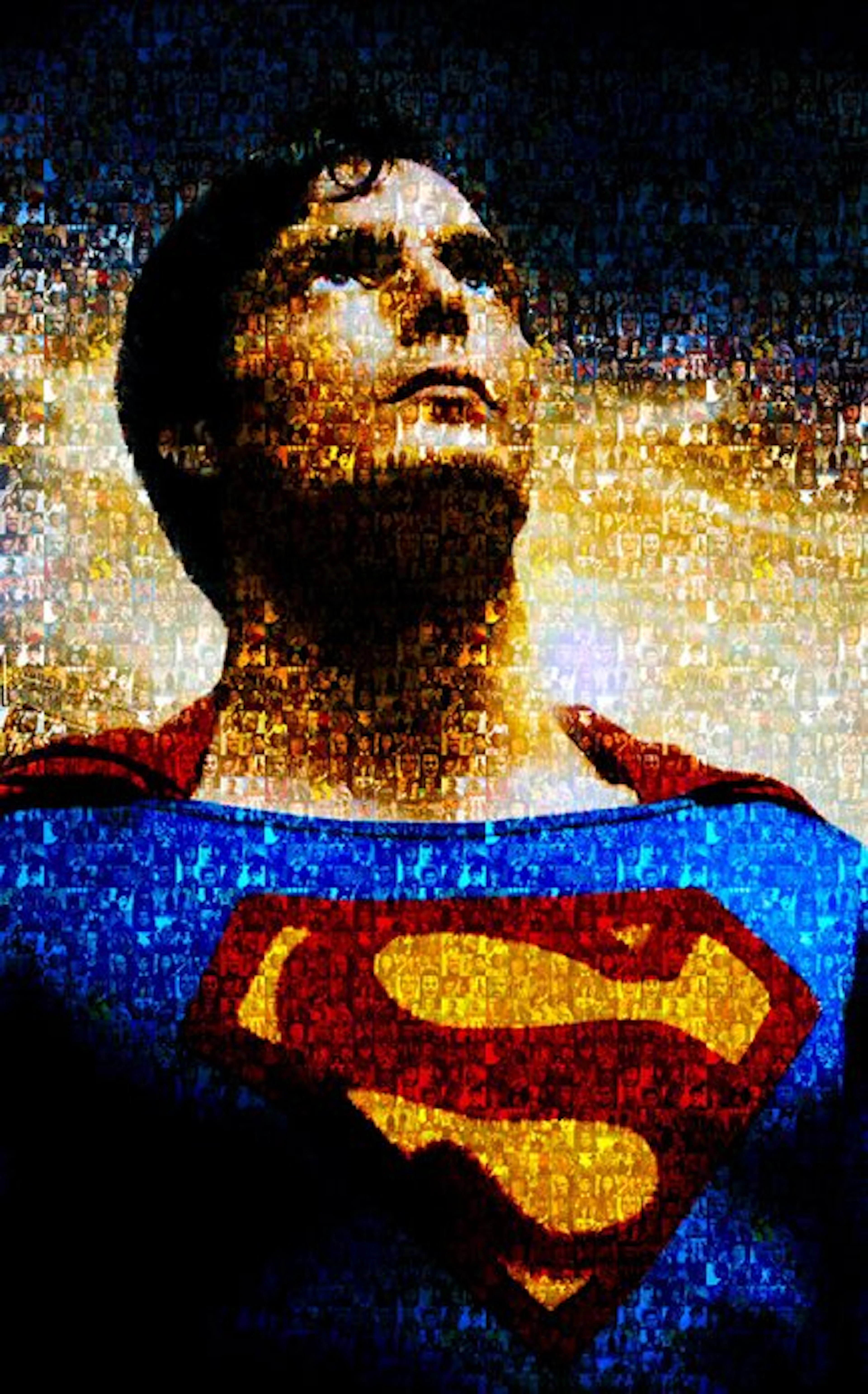 Superman - Christopher D'Olier Reeve - Artbox