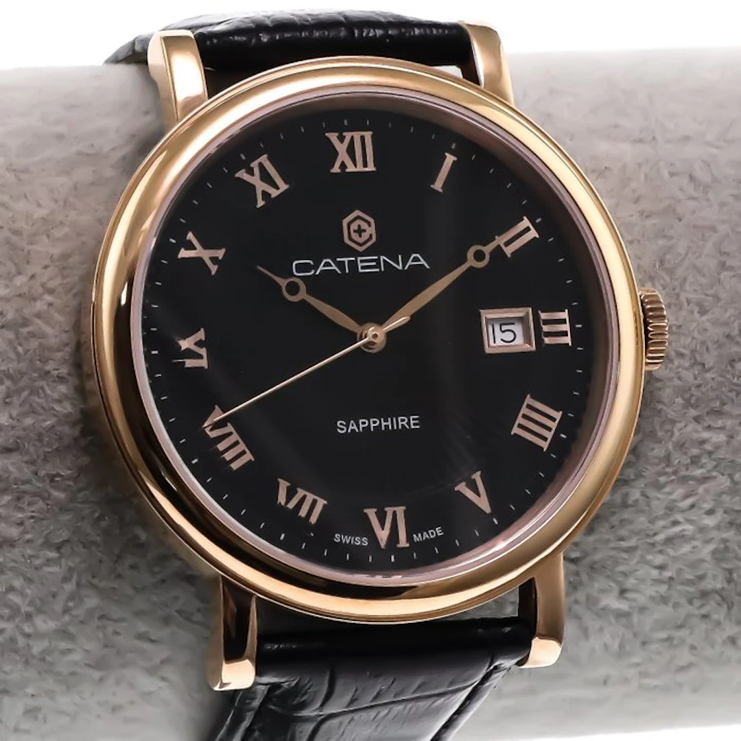 Catena - Swiss Made Watch - CAH024-2AA - No reserve price - Men - 2020-2025
