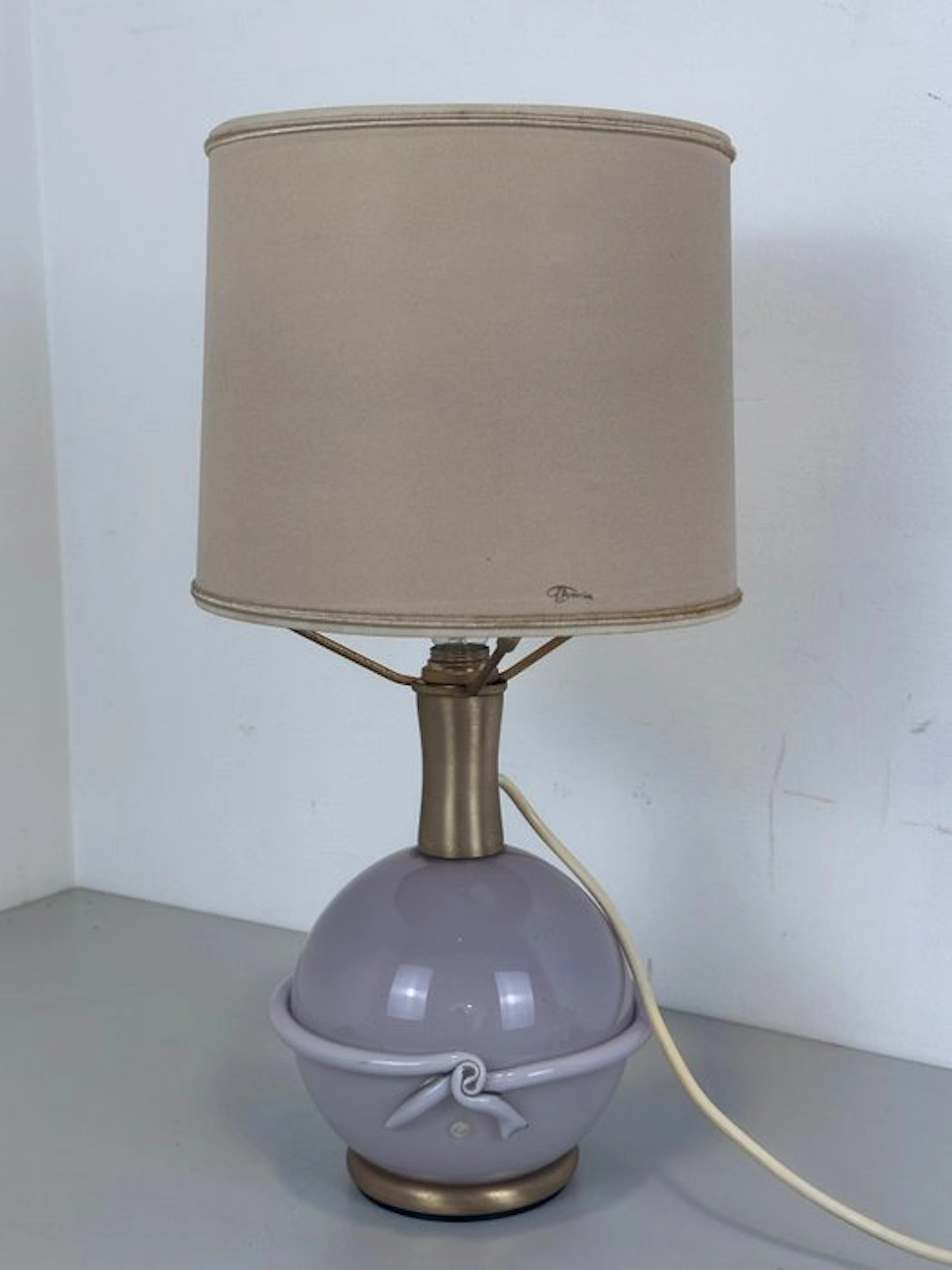 La Murrina - la murrina - Table lamp - Murano glass