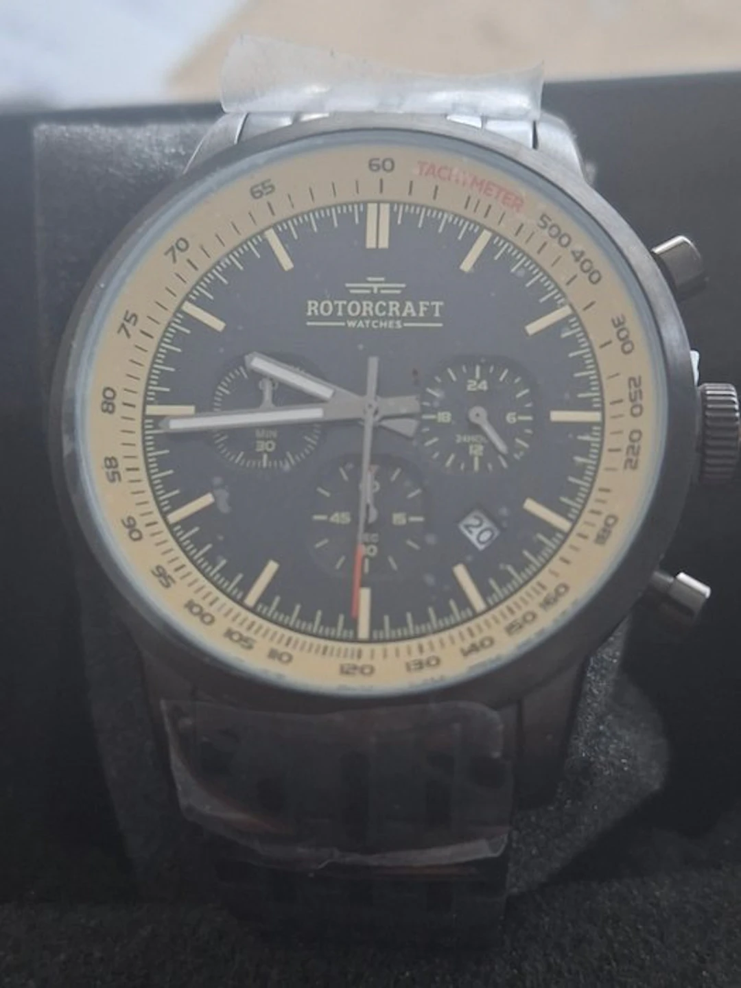 Rotorcraft - Berlin Series - No reserve price - RC3802 - Men - 2025+