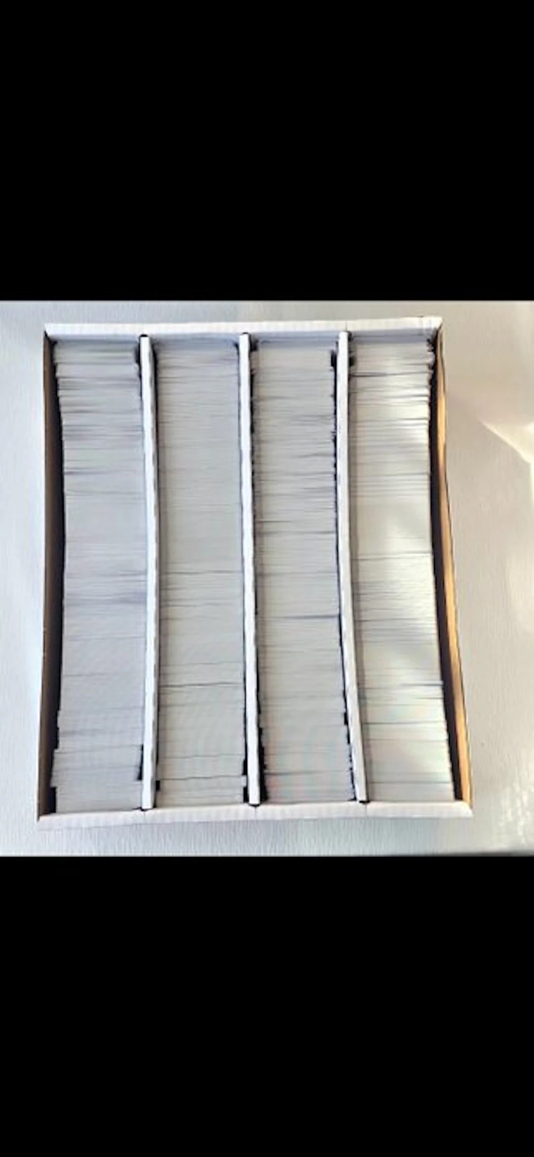 Bandai - 5000 Bulk cards - One Piece Parallel card, Foil