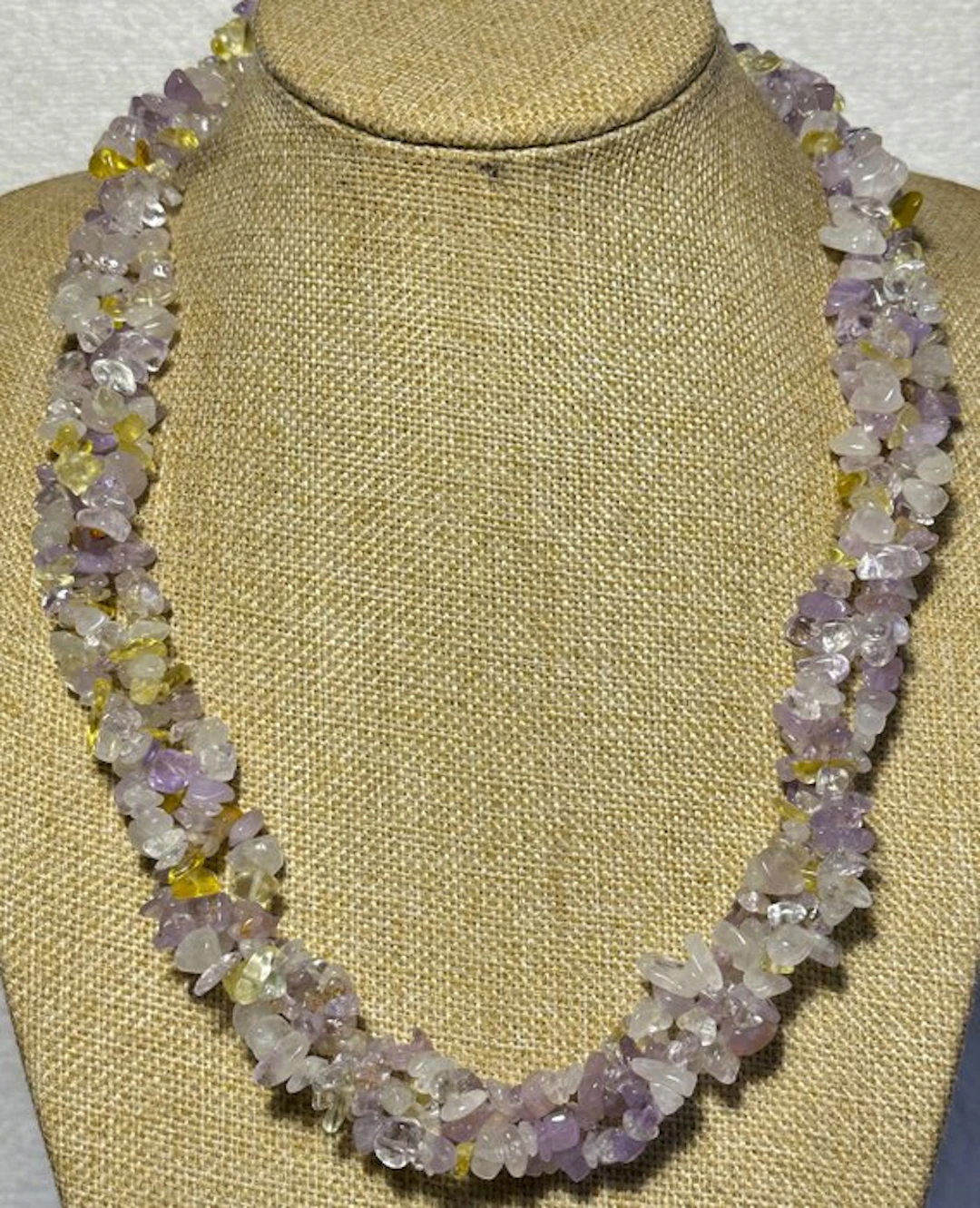 Exclusive necklace